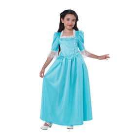 Colonial Socialite / Eliza Schuyler Child Costume