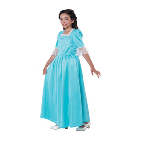 Colonial Socialite / Eliza Schuyler Child Costume