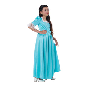 Colonial Socialite / Eliza Schuyler Child Costume
