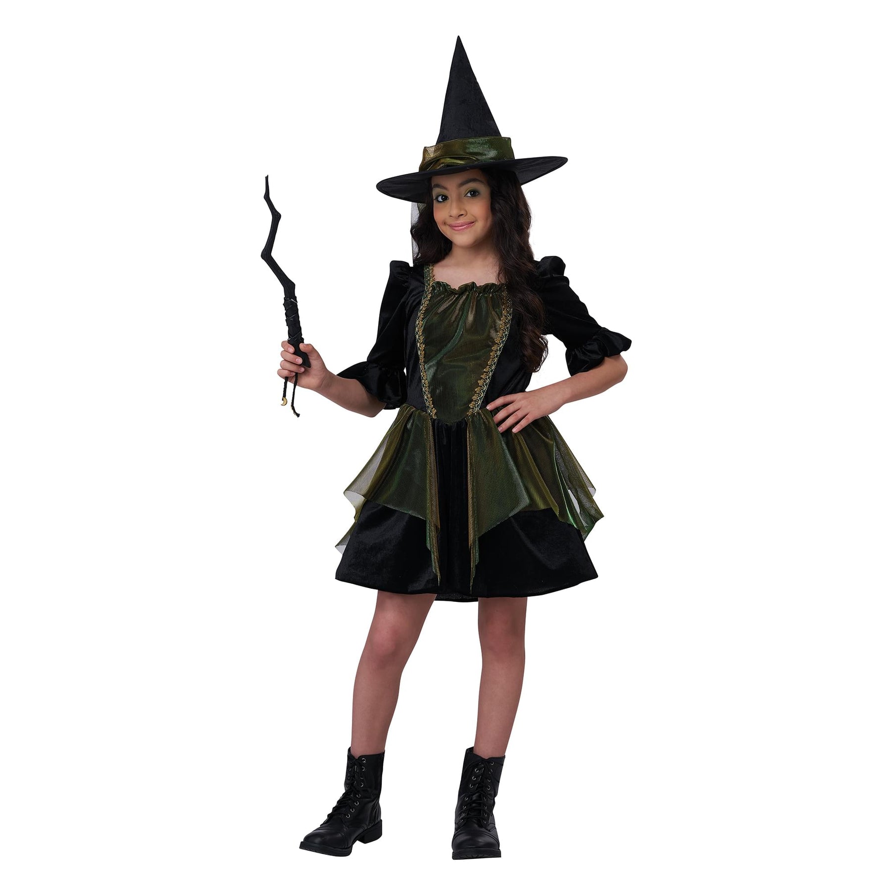 Emerald City Witch Child Costume