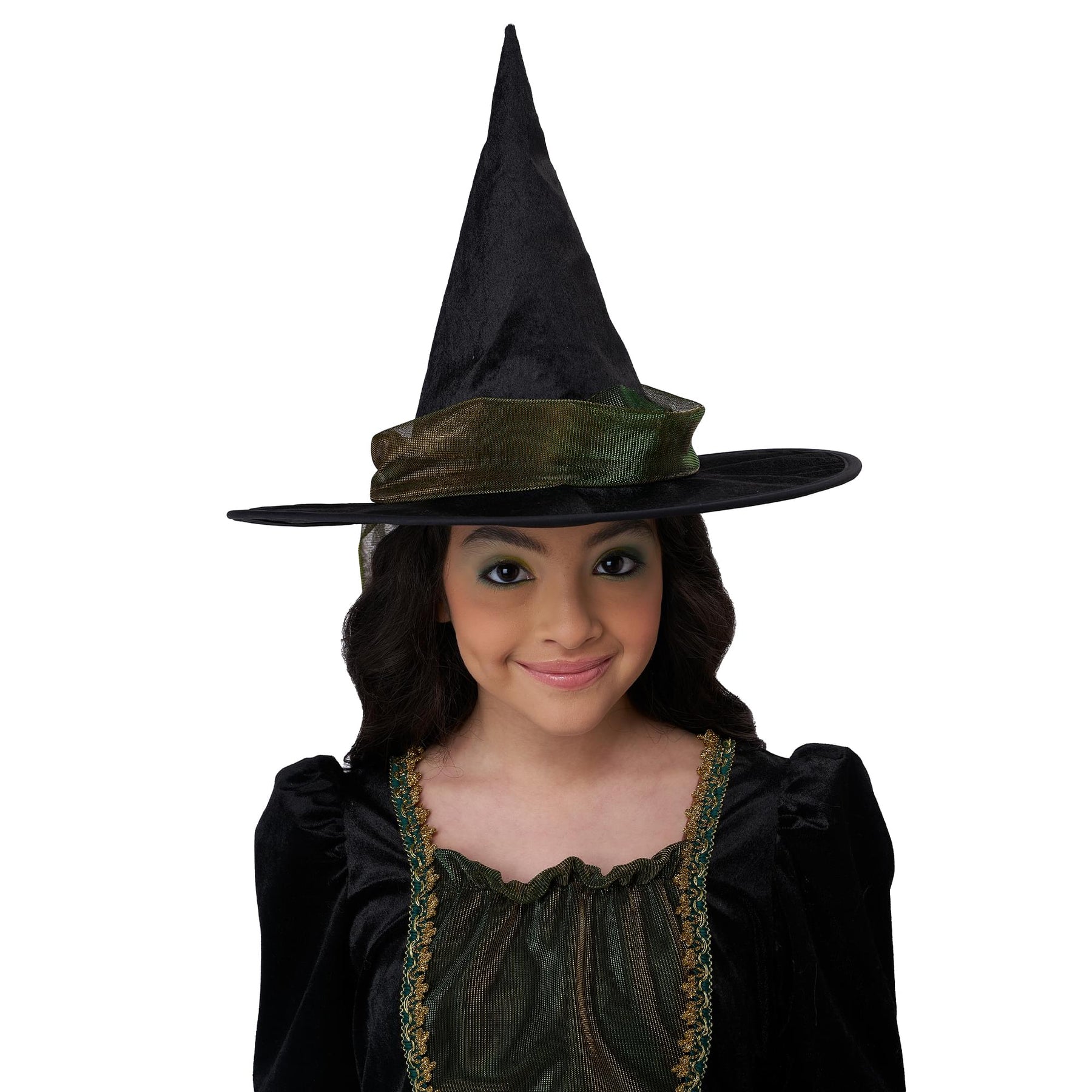 Emerald City Witch Child Costume
