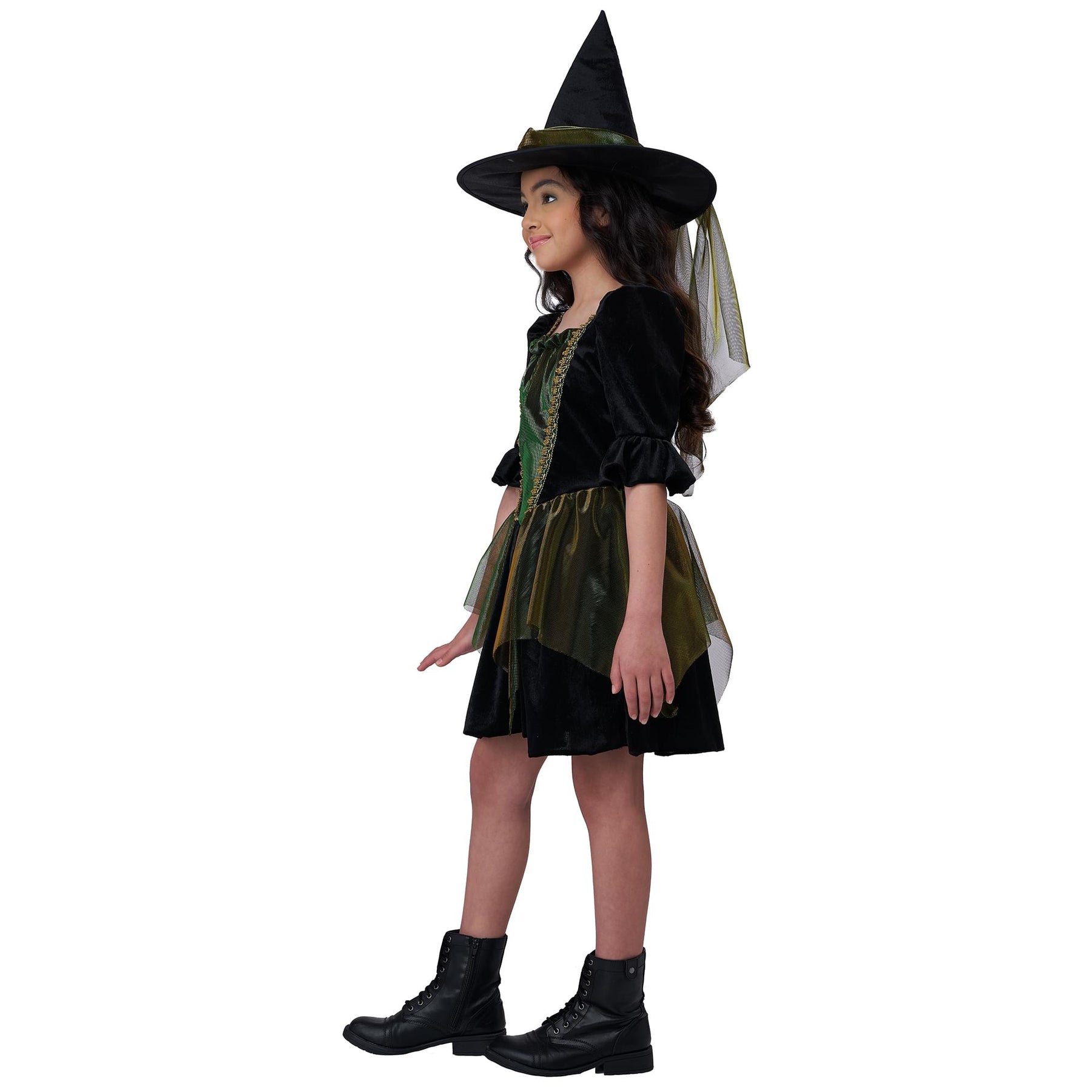 Emerald City Witch Child Costume