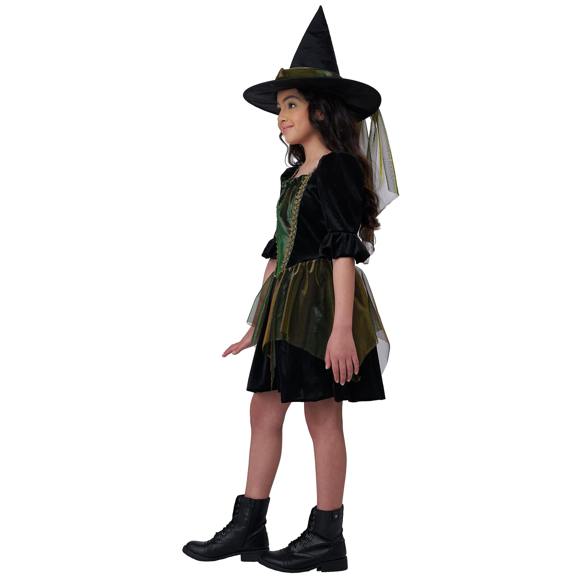 Emerald City Witch Child Costume