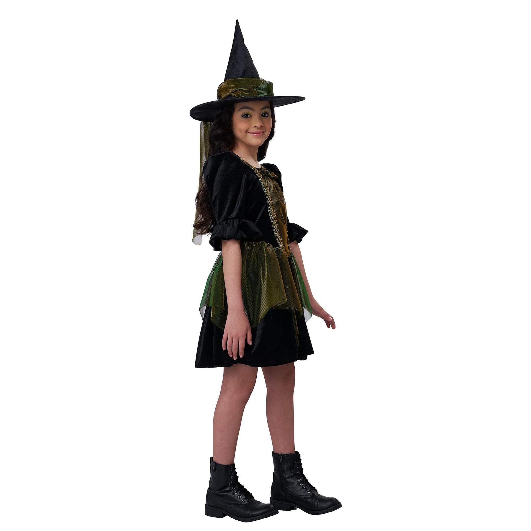 Emerald City Witch Child Costume
