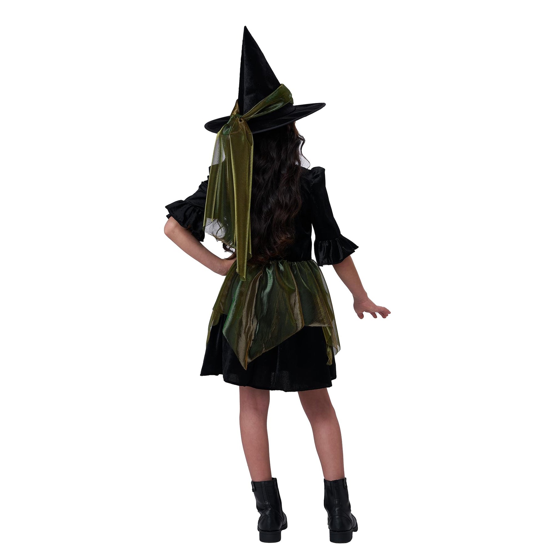 Emerald City Witch Child Costume
