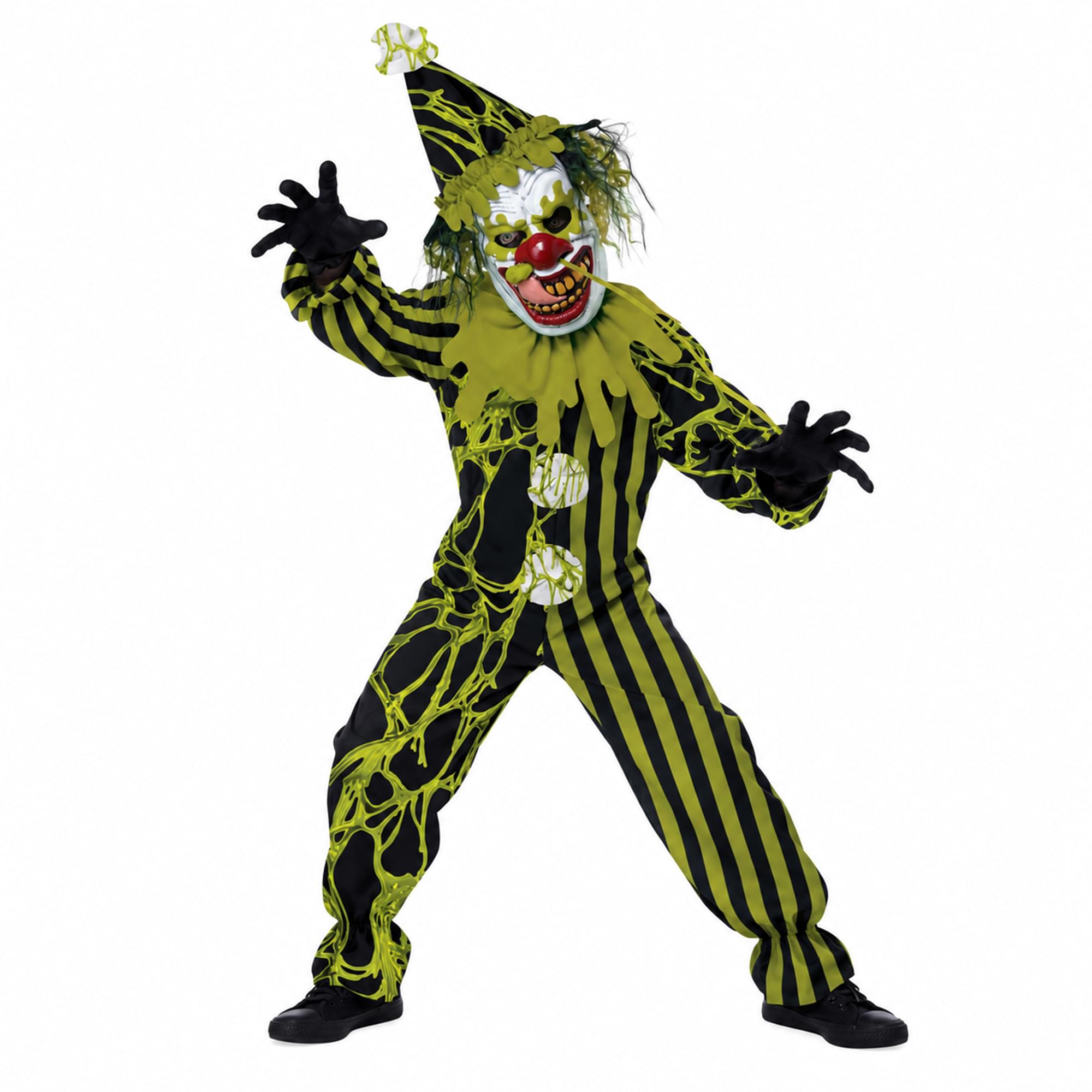 Boogers The Clown Child Costume