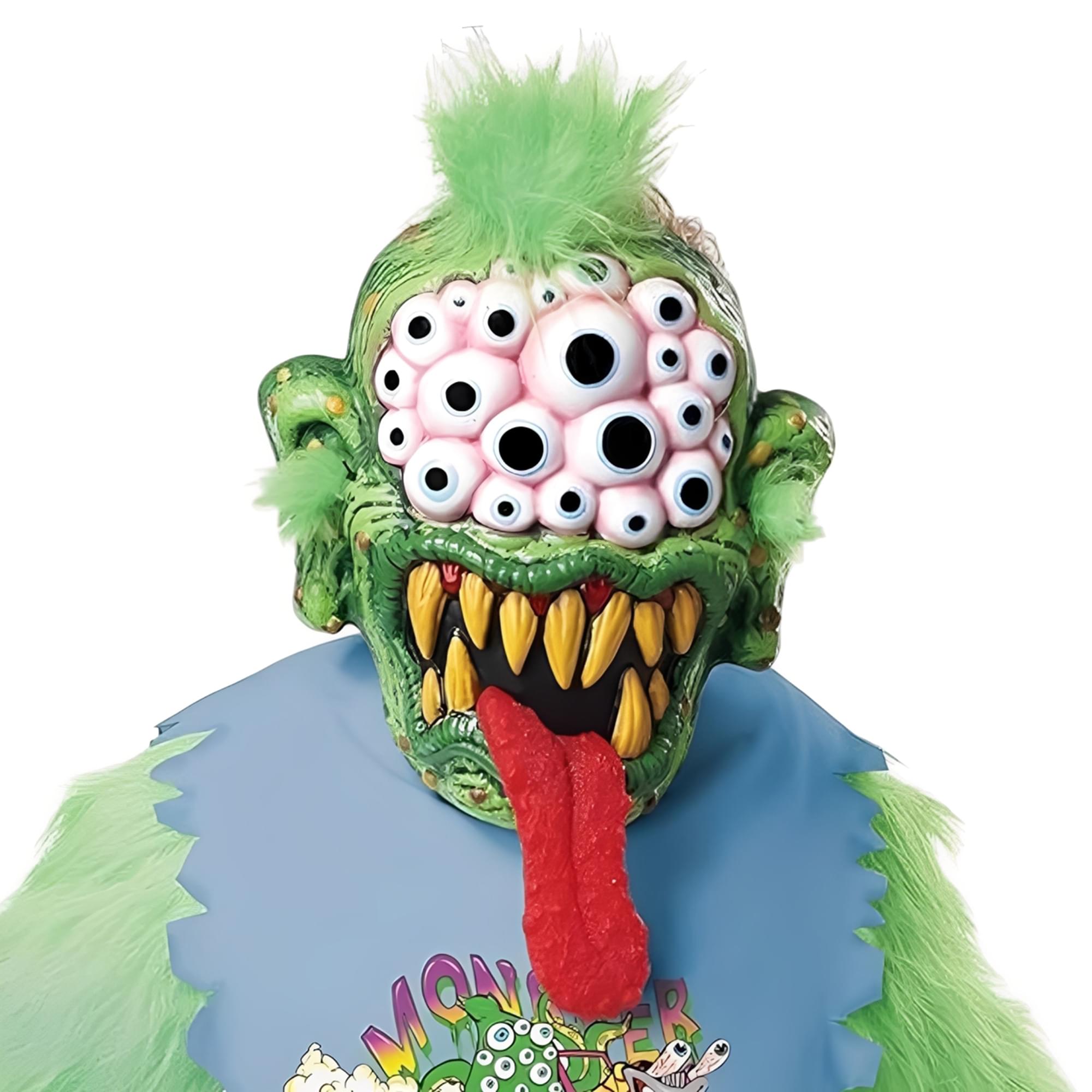 See Monster Child Costume