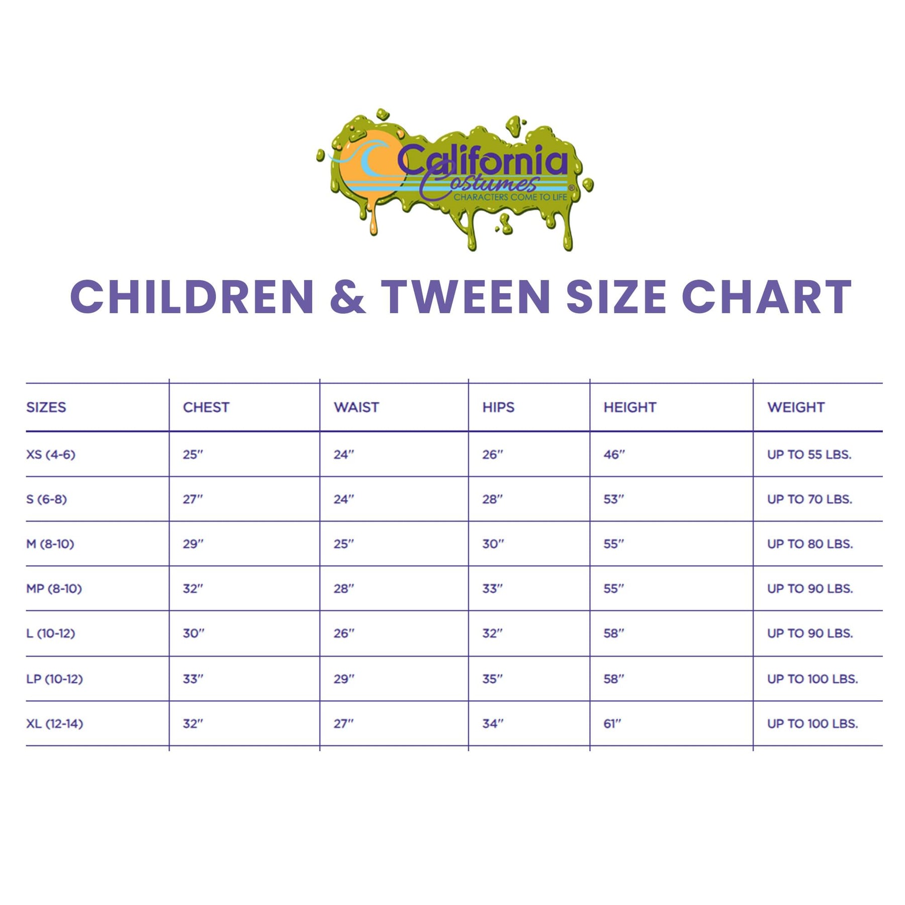 See Monster Child Costume