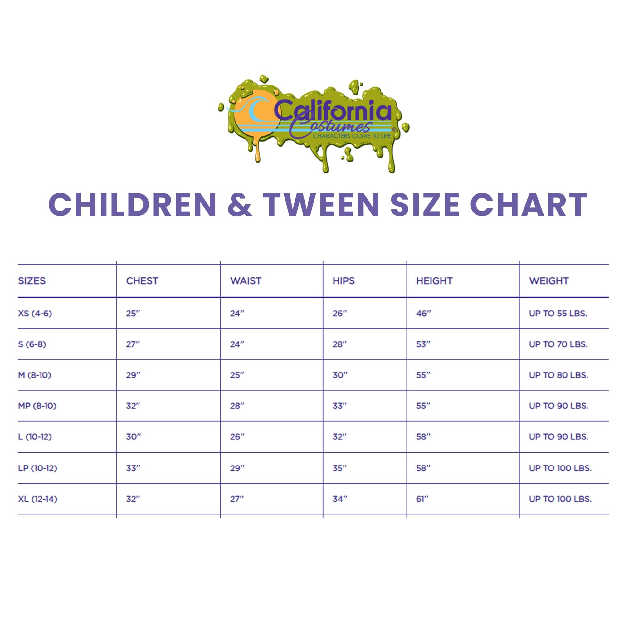 See Monster Child Costume