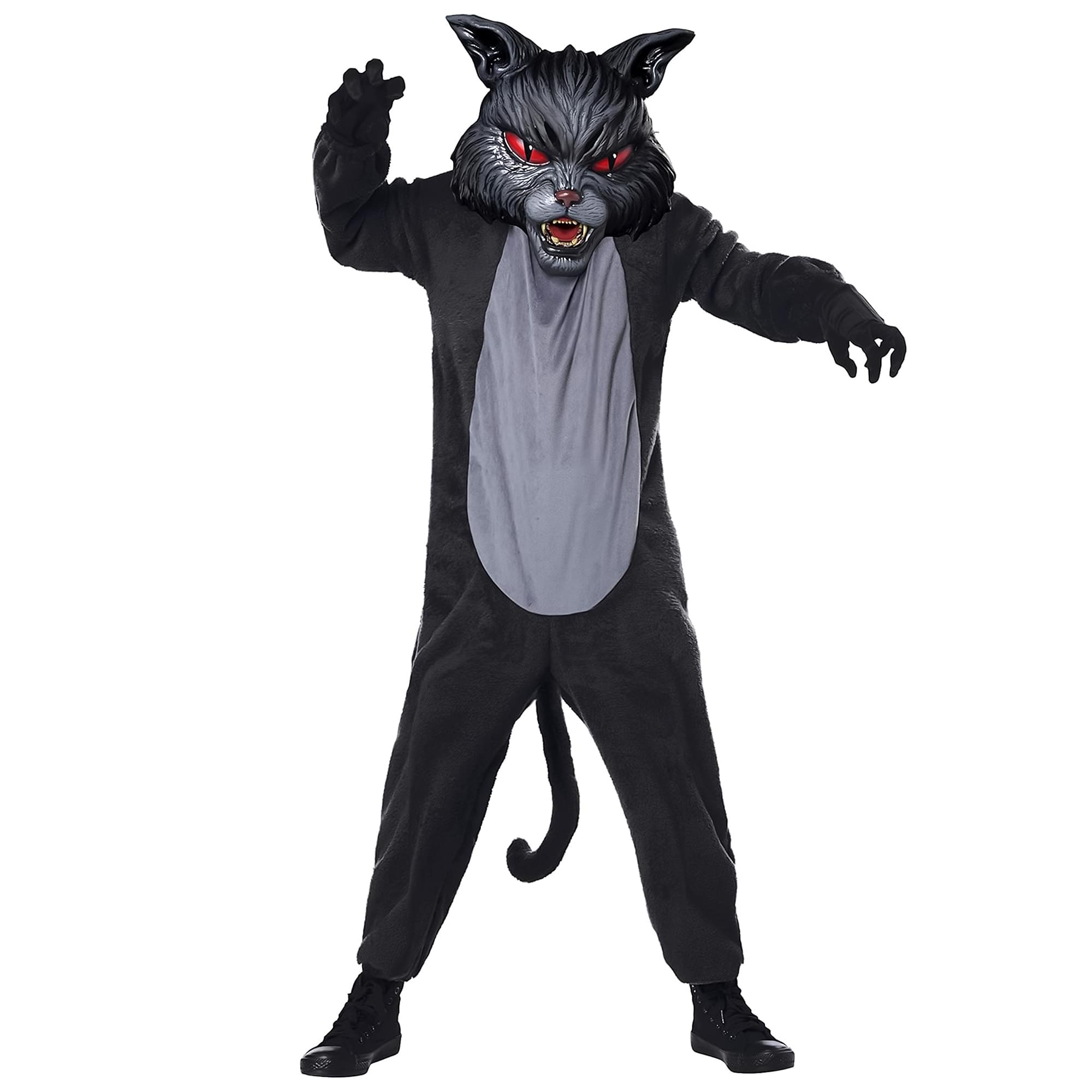 Cat Fight Child Costume
