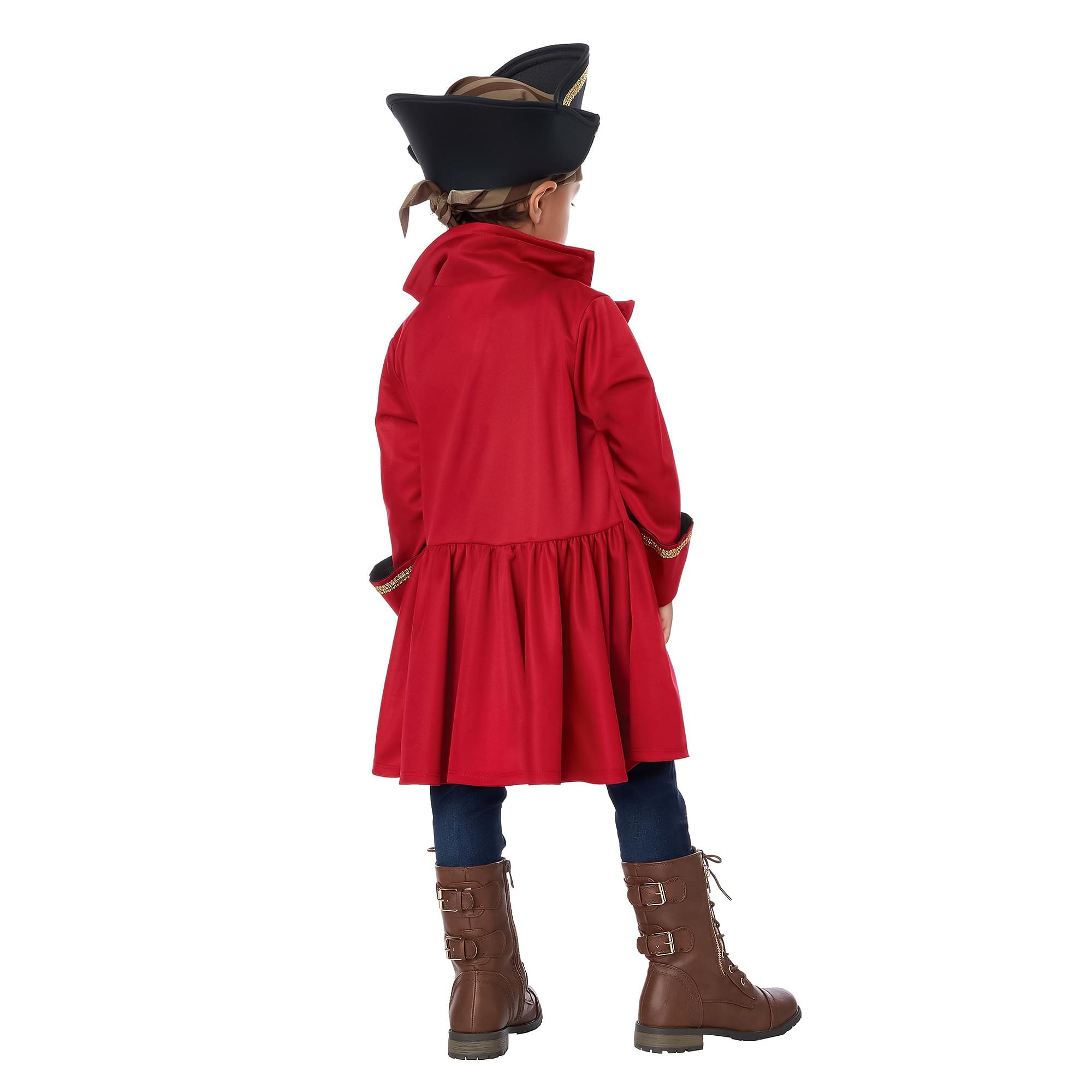 Toddler Cap N Shorty Costume