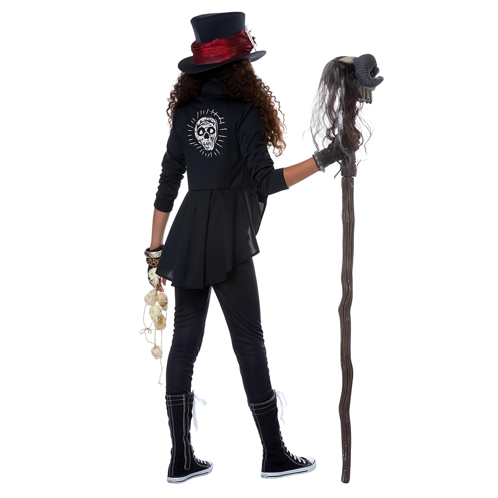Tween Voodoo Charm Costume