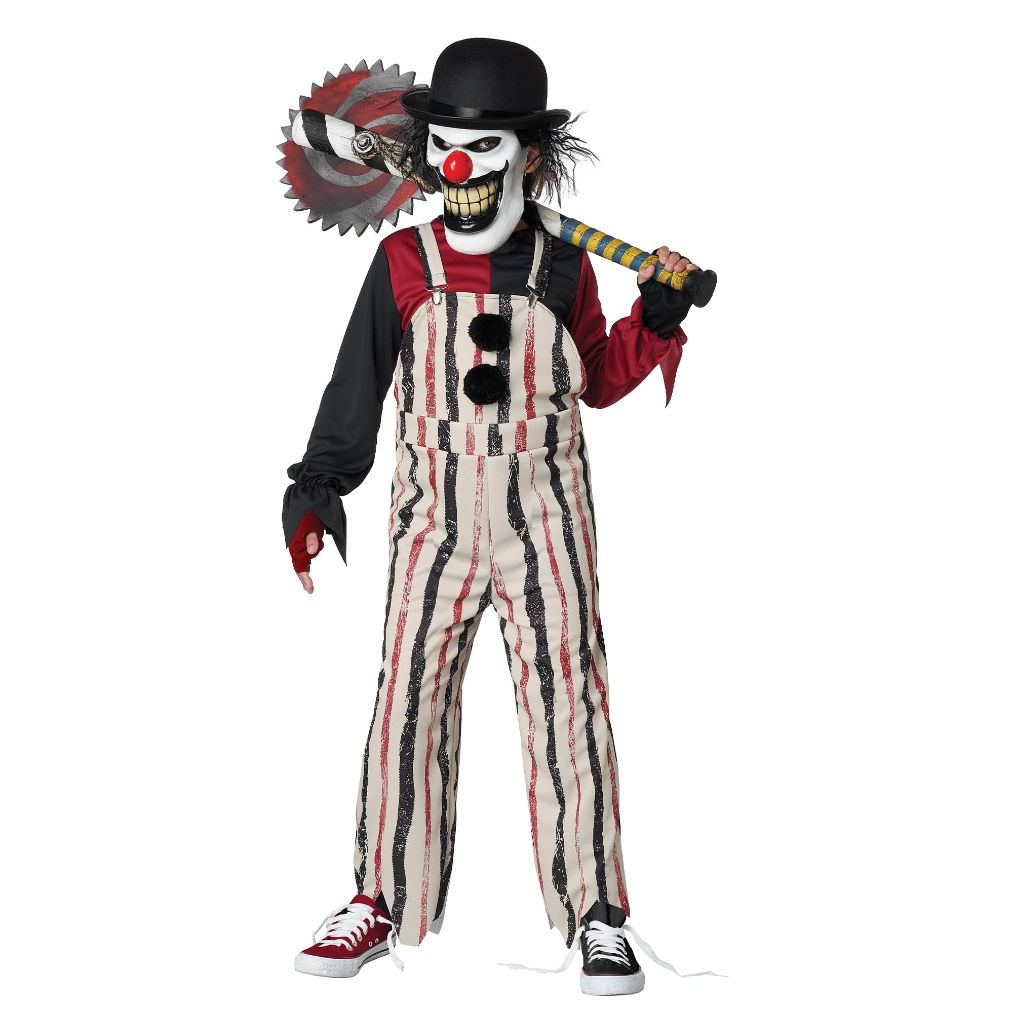 Carnival Creepster Child Costume