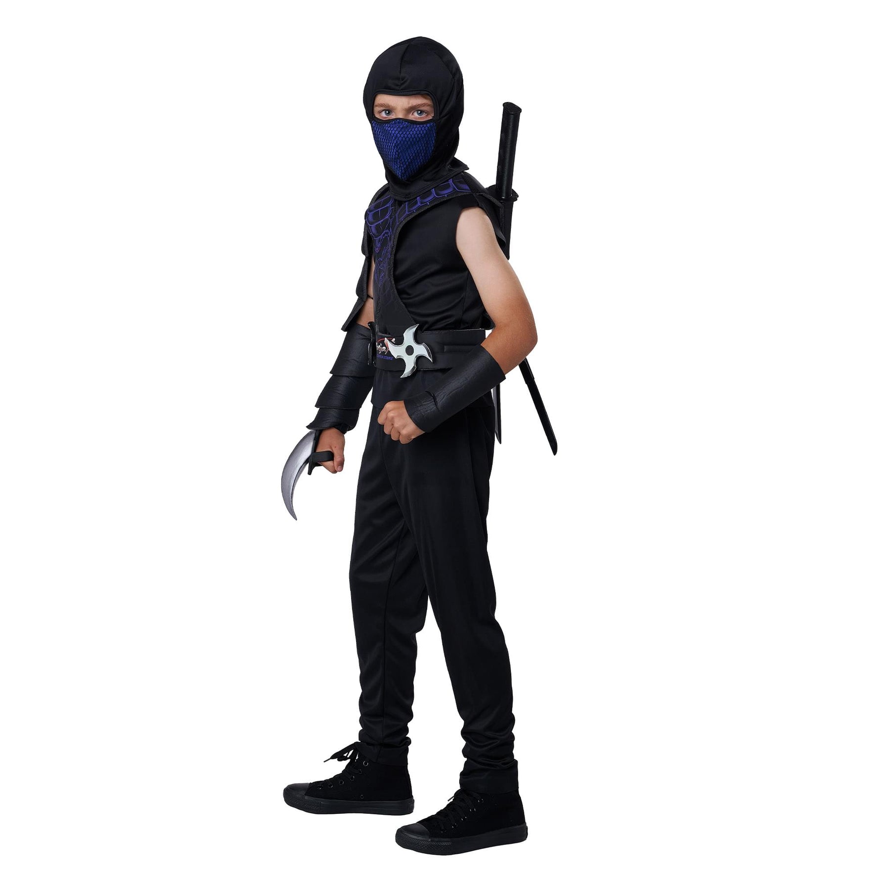 Ninja-X Scorpion Strike Child Costume