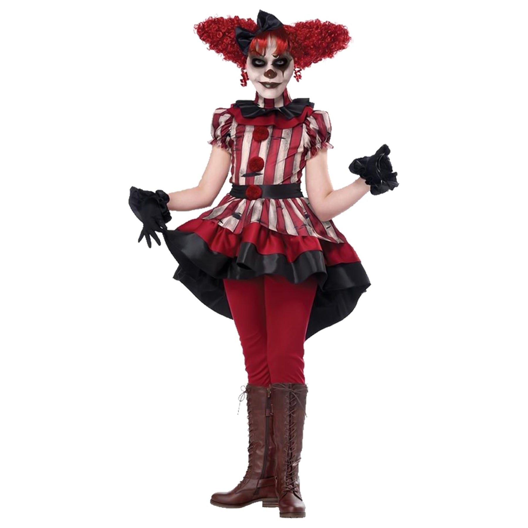 Wicked Klown Child Costume