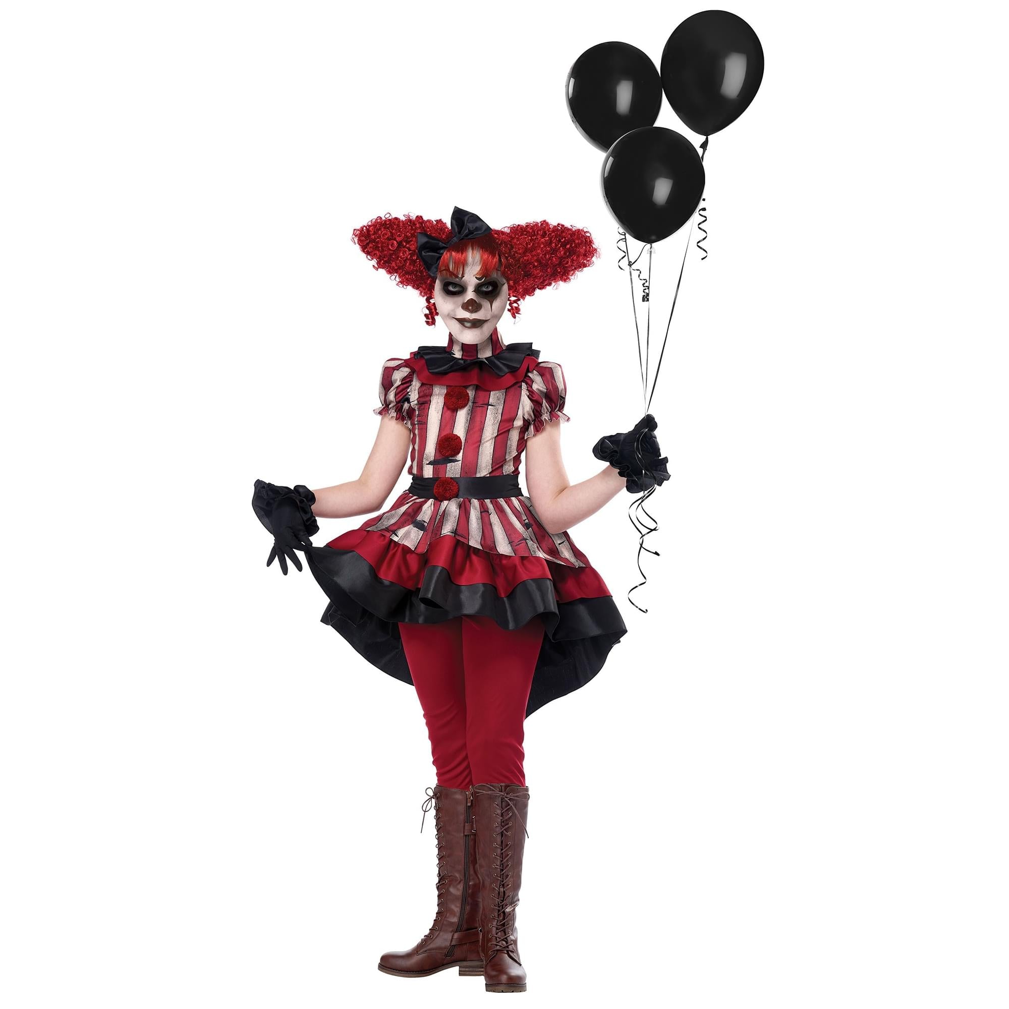 Wicked Klown Child Costume