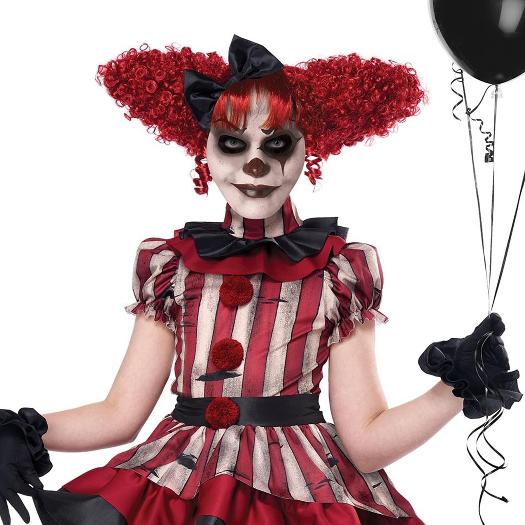 Wicked Klown Child Costume