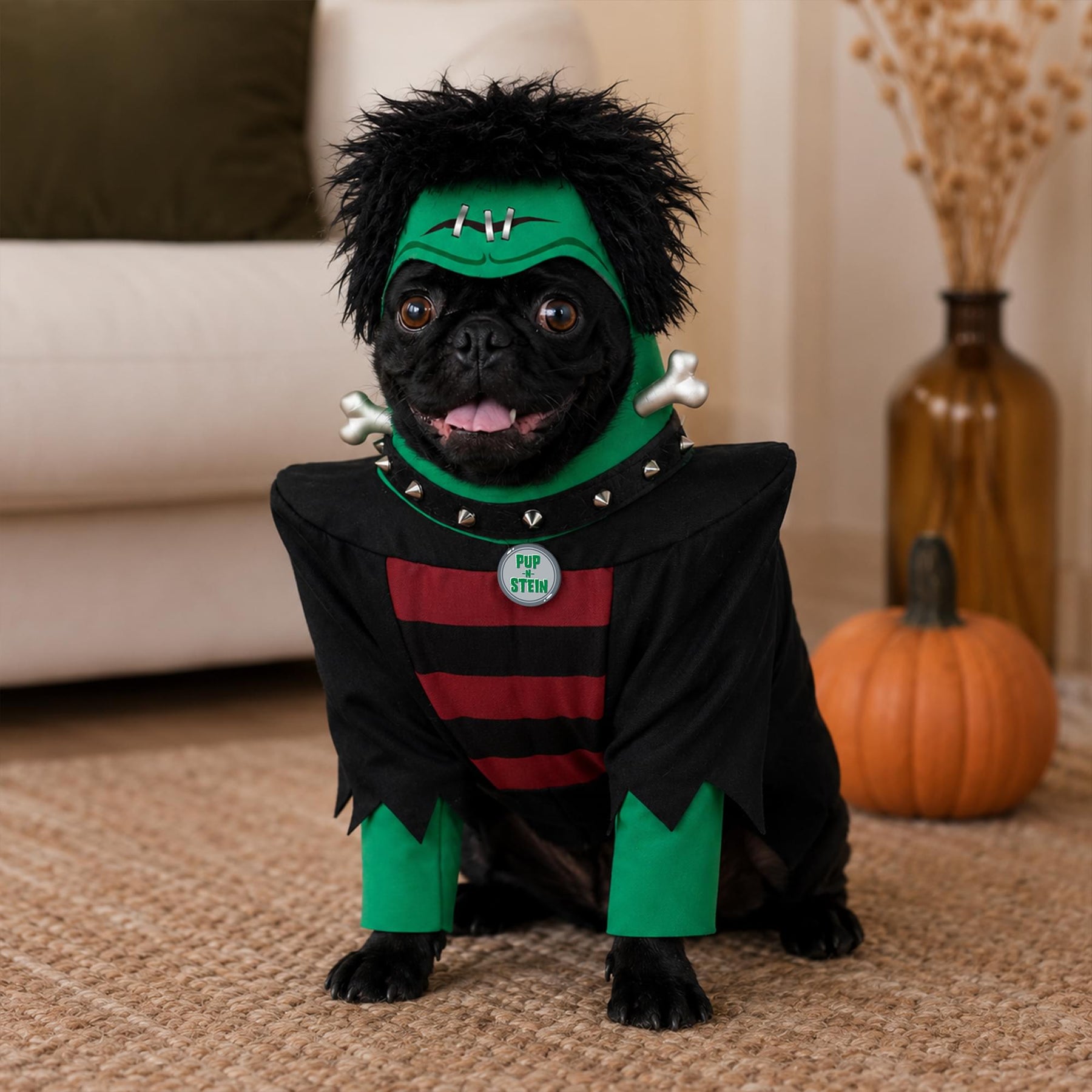 Frankenpup 8'' Chest, 12-16'' Waist