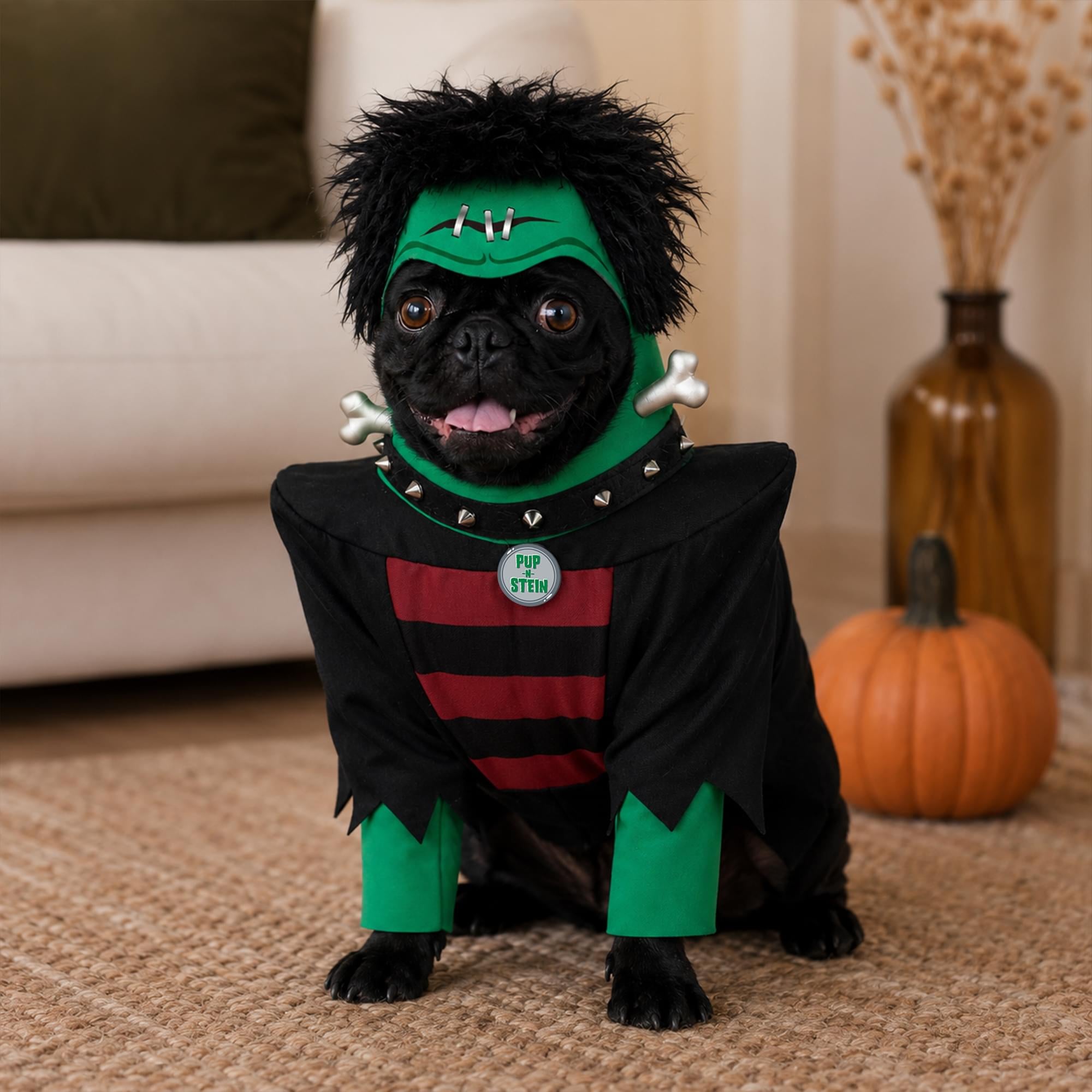 Frankenpup 8'' Chest, 12-16'' Waist