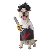 Texas Chainsaw Mutt - Sacre Dog Costume