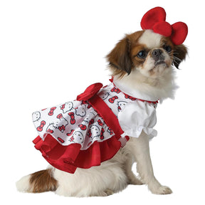 Hello Kitty Pop Icon Pet Dog Costume