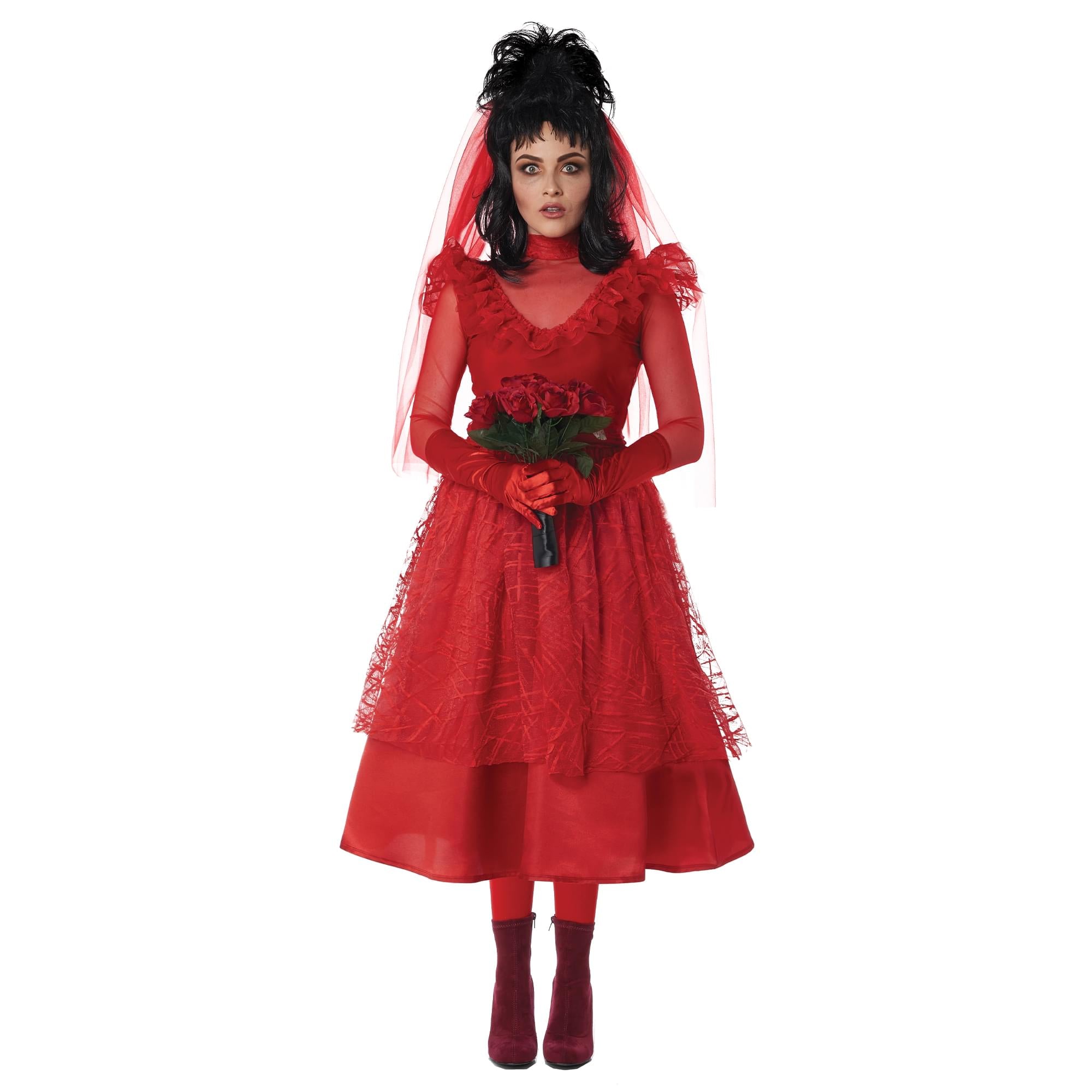 Bride From Hell! Adult Costume