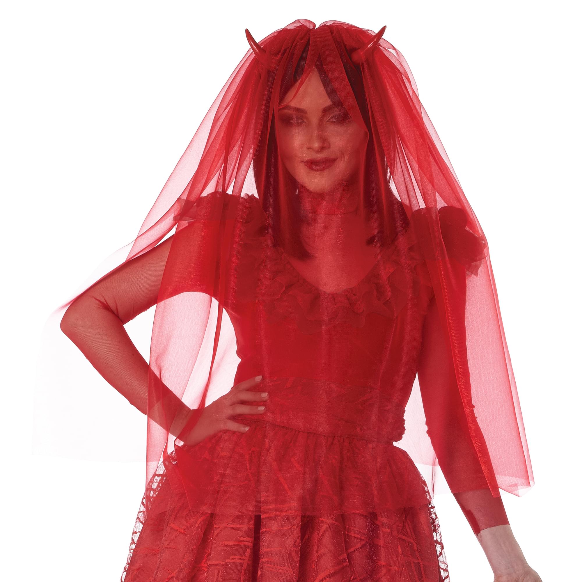 Bride From Hell! Adult Costume