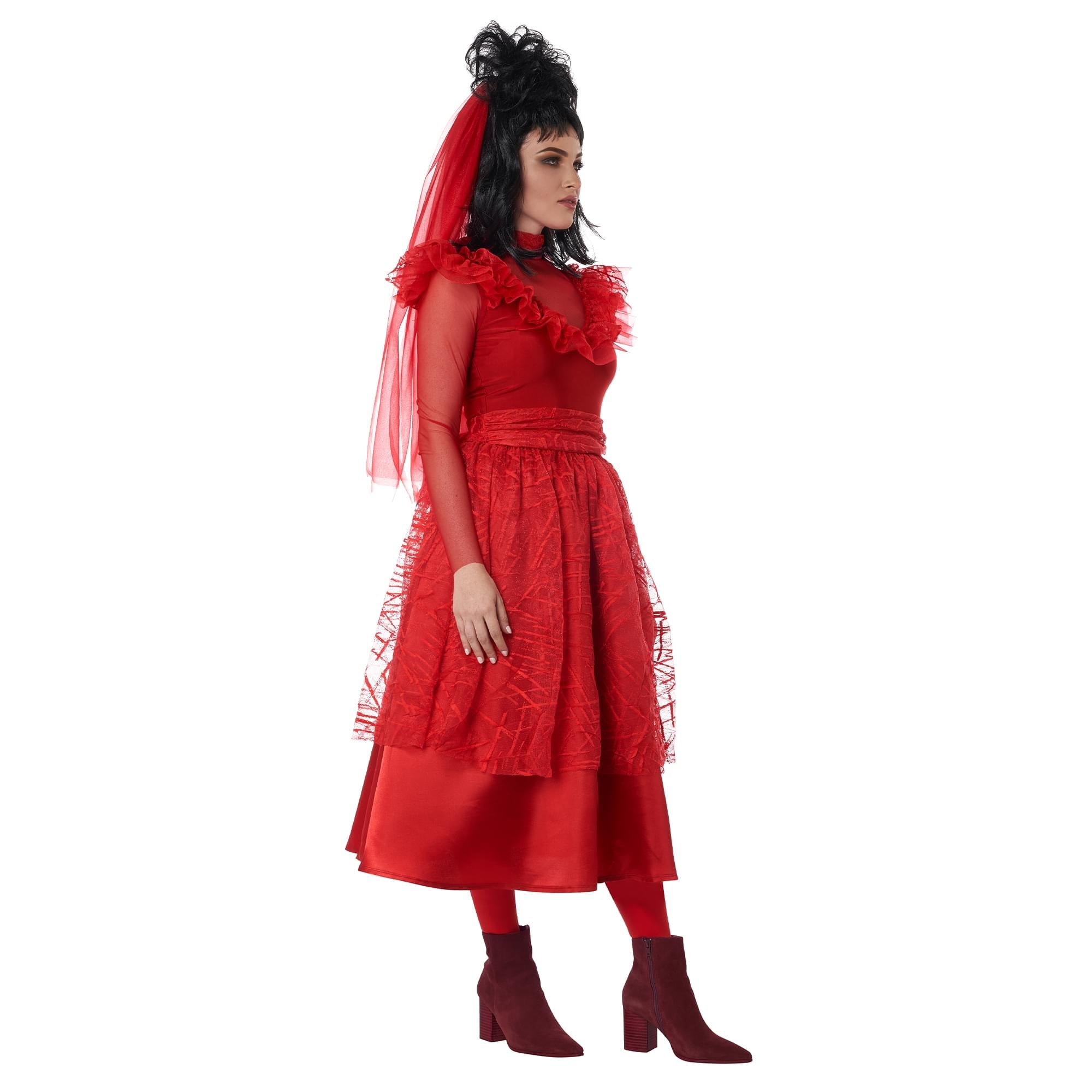 Bride From Hell! Adult Costume