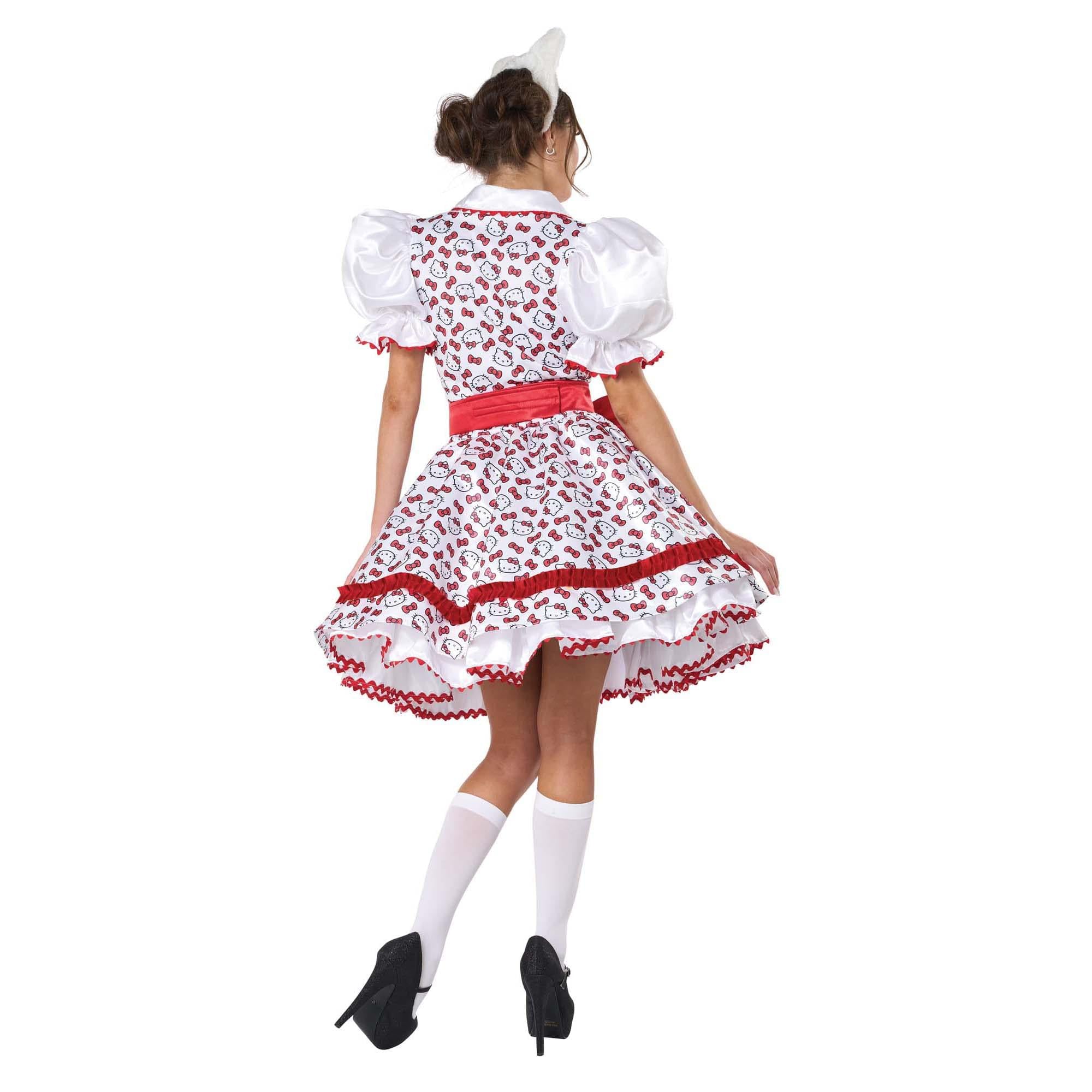 Hello Kitty Pop Icon Adult Costume