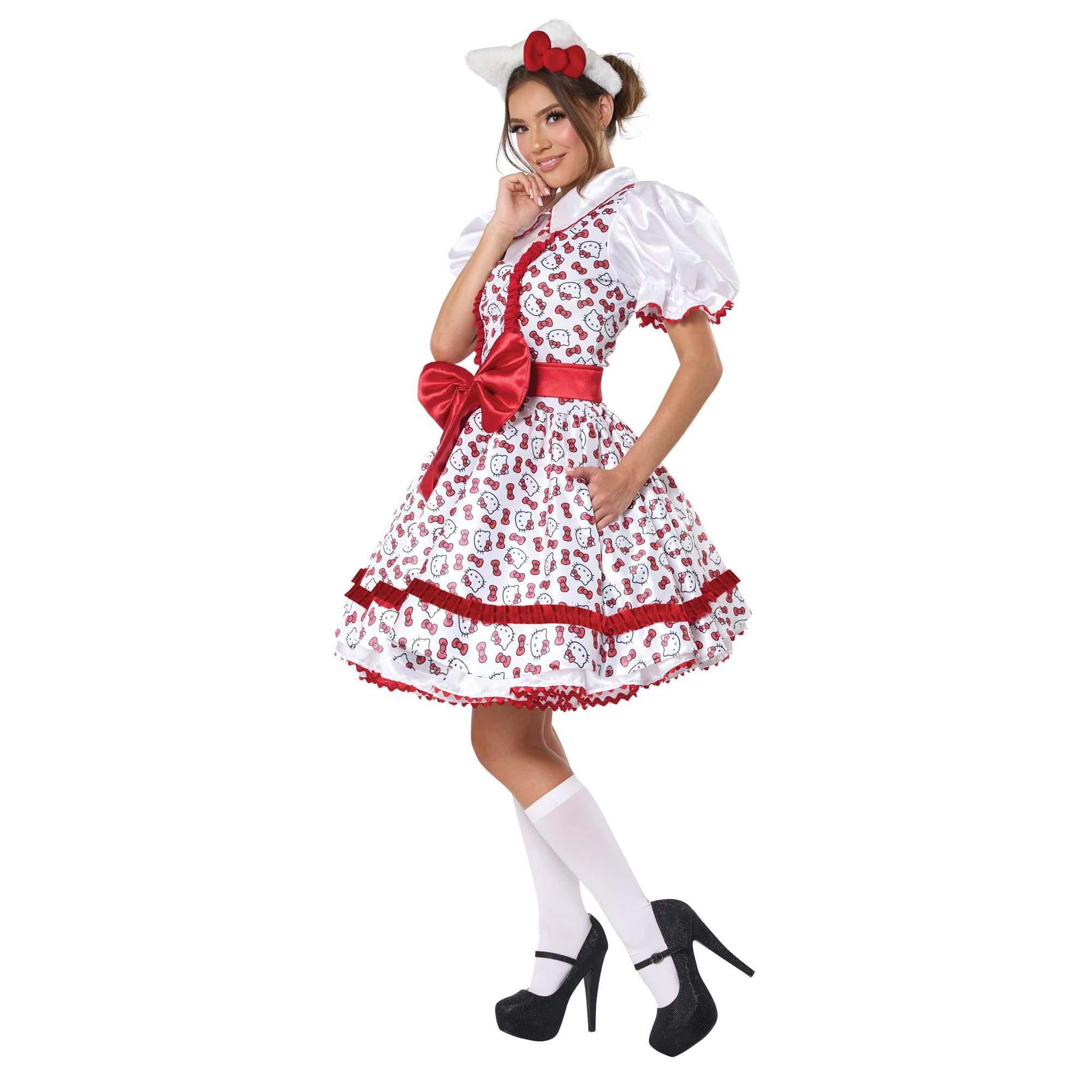 Hello Kitty Pop Icon Adult Costume