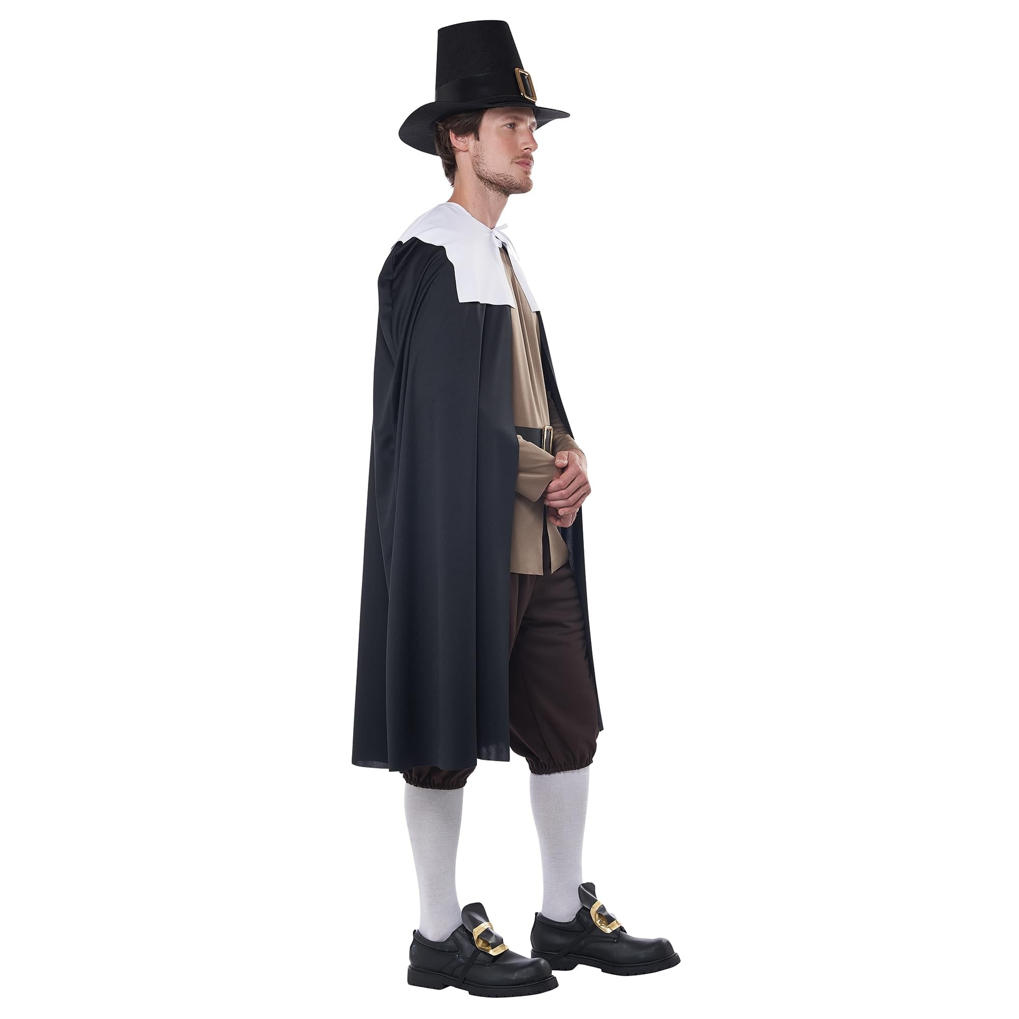 Mayflower Pilgrim Man Adult Costume