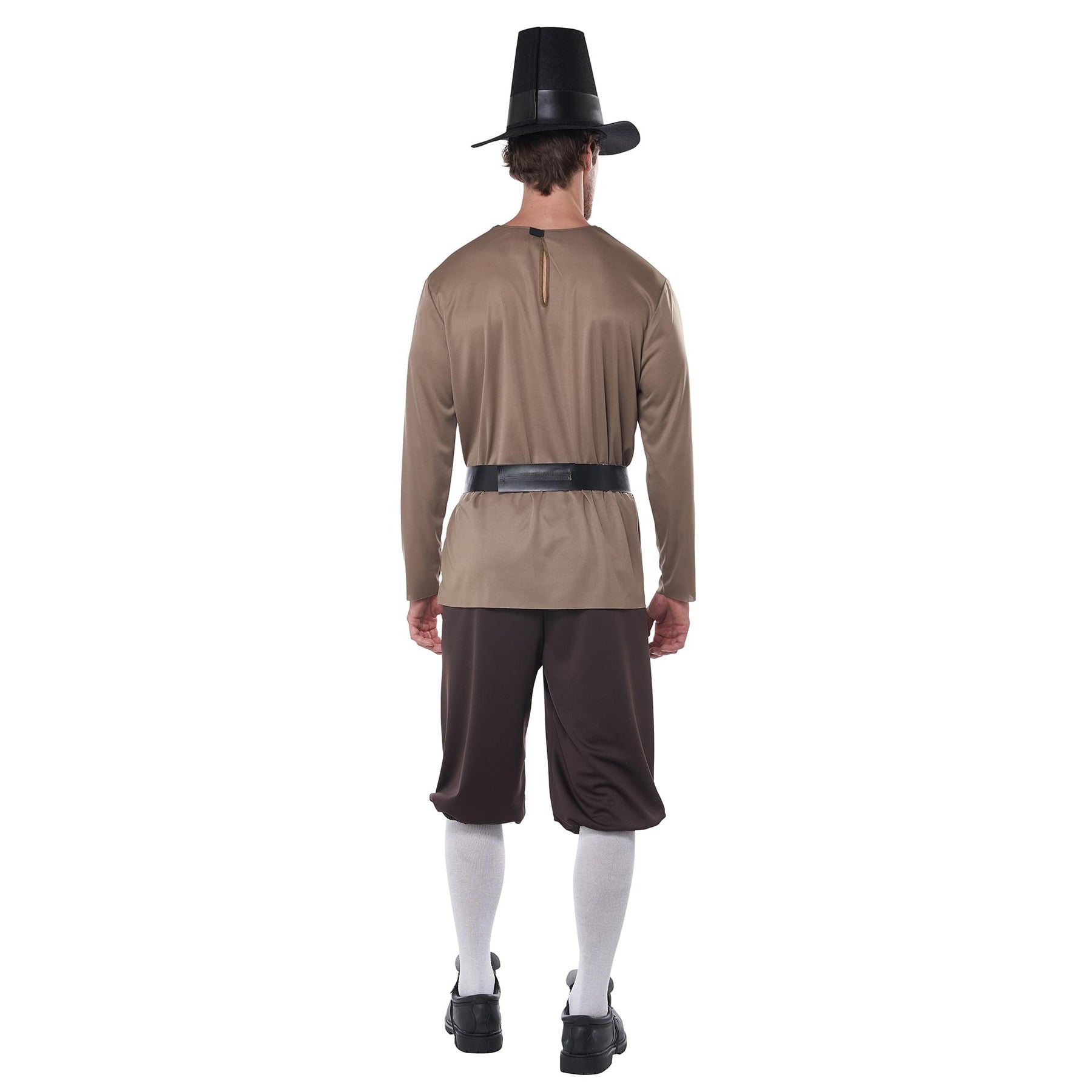 Mayflower Pilgrim Man Adult Costume