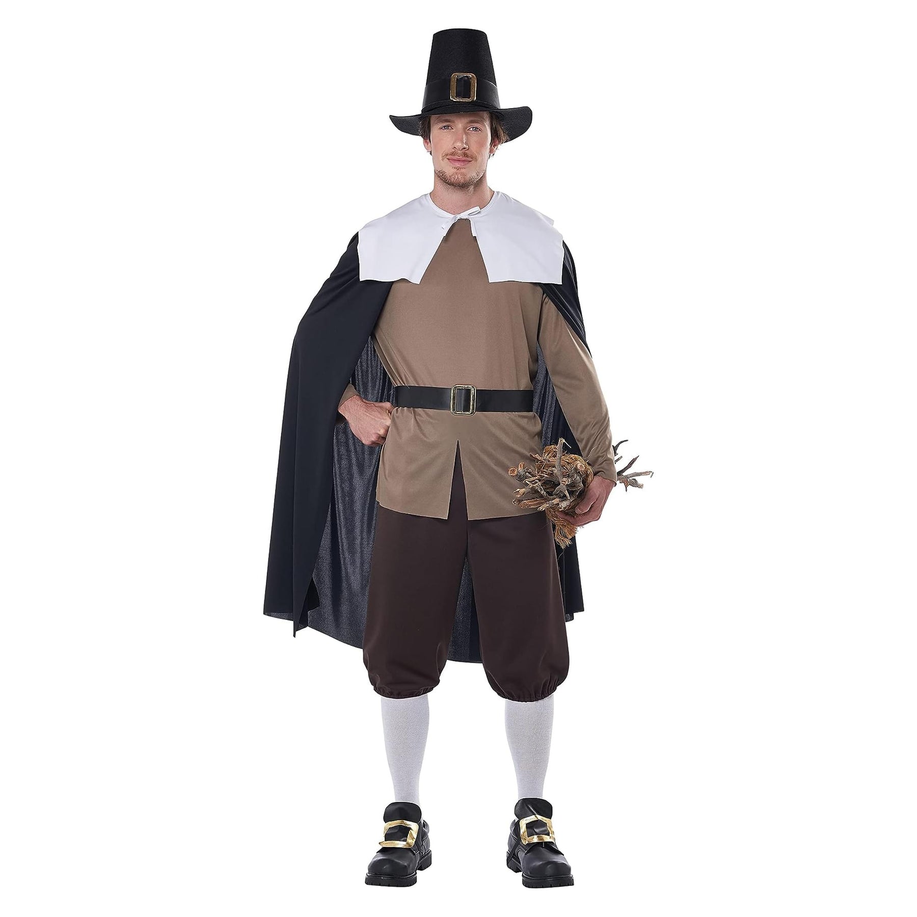 Mayflower Pilgrim Man / Adult