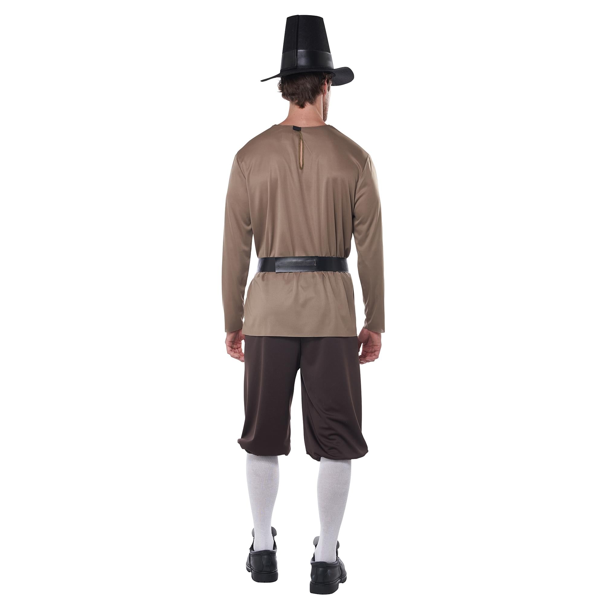 Mayflower Pilgrim Man Adult Costume