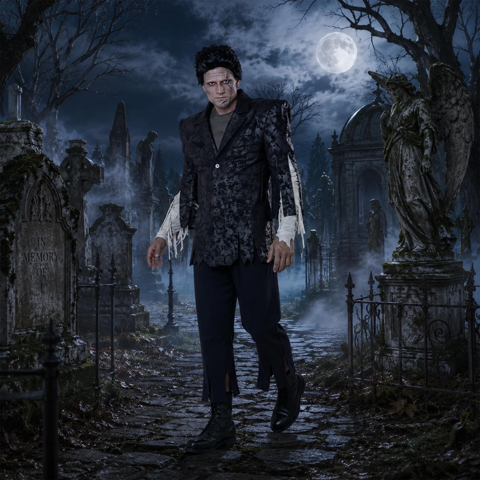 Dr. Frankenstein's Monster Adult Costume