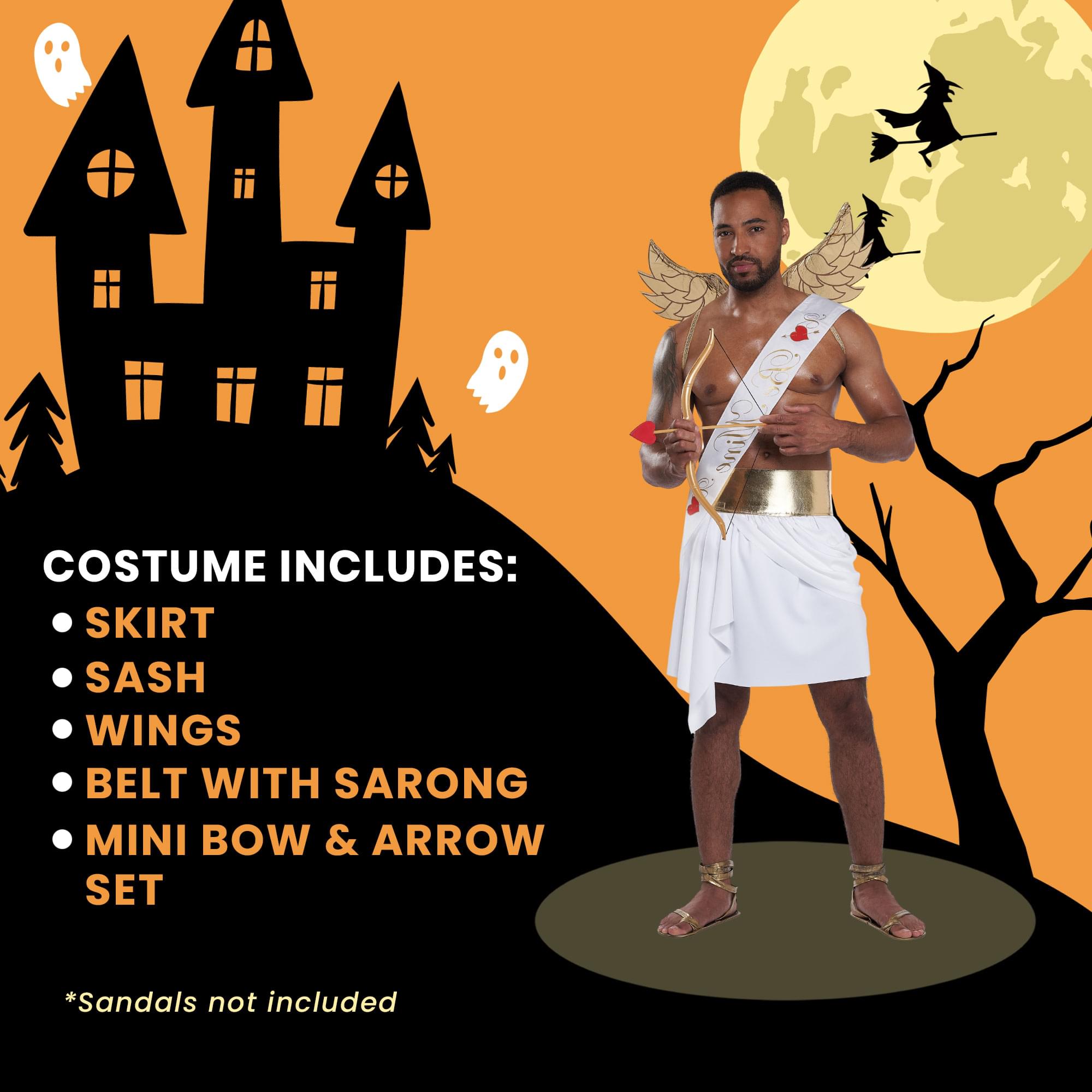 Cupid Adult Costume