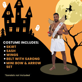 Cupid Adult Costume