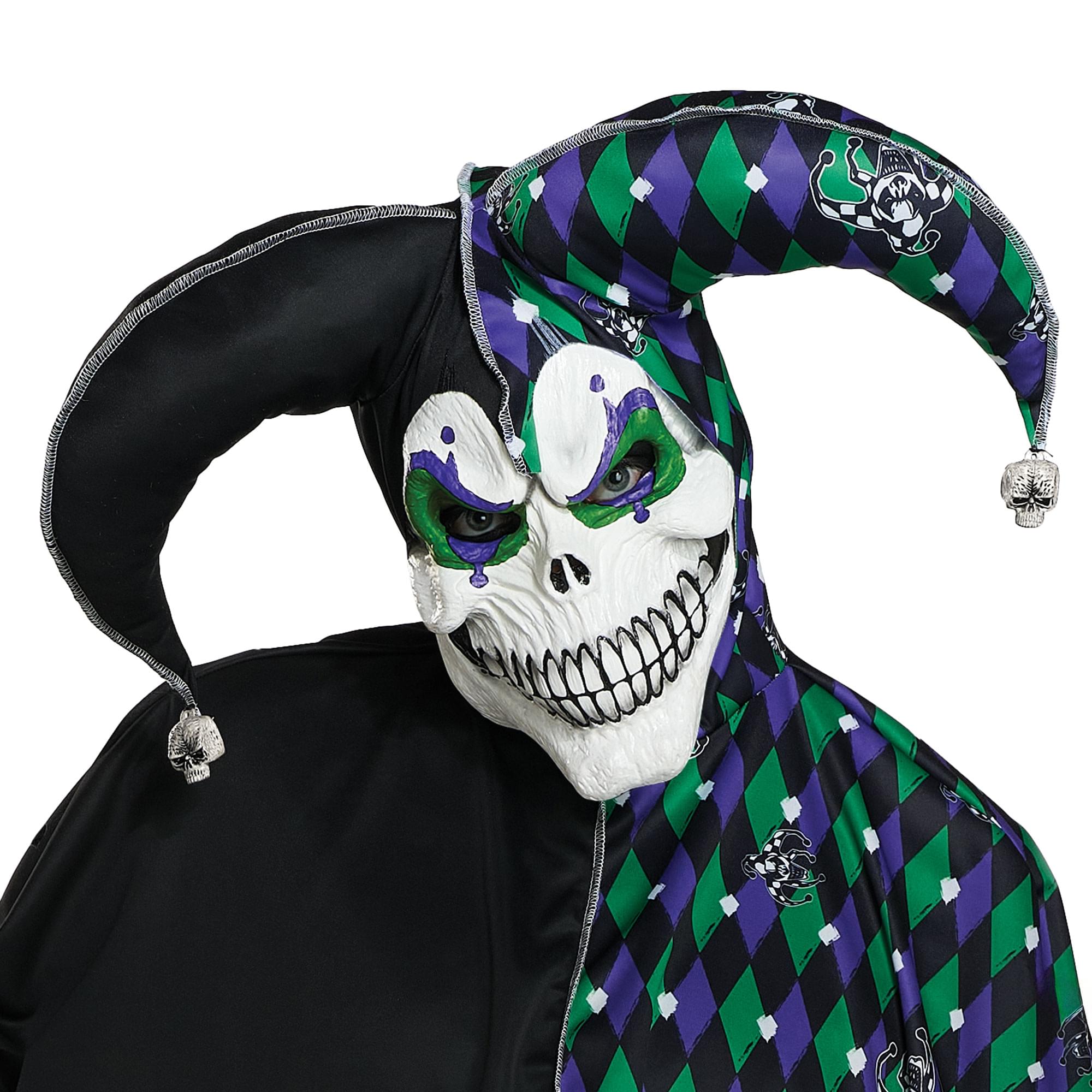 Deadly Jester Adult Costume