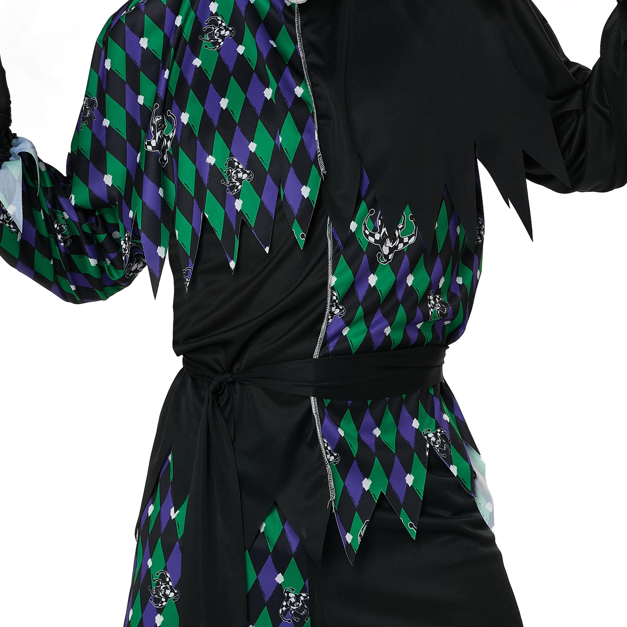Deadly Jester Adult Costume