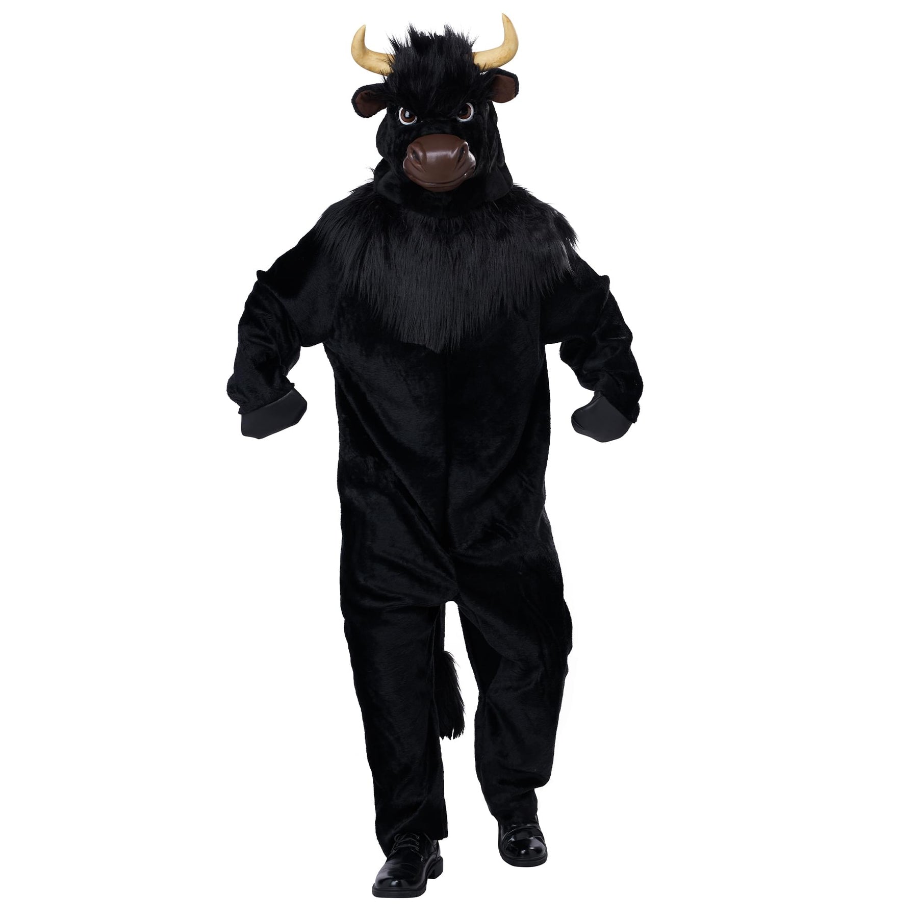 Bull Adult Costume | One Size Fits Most