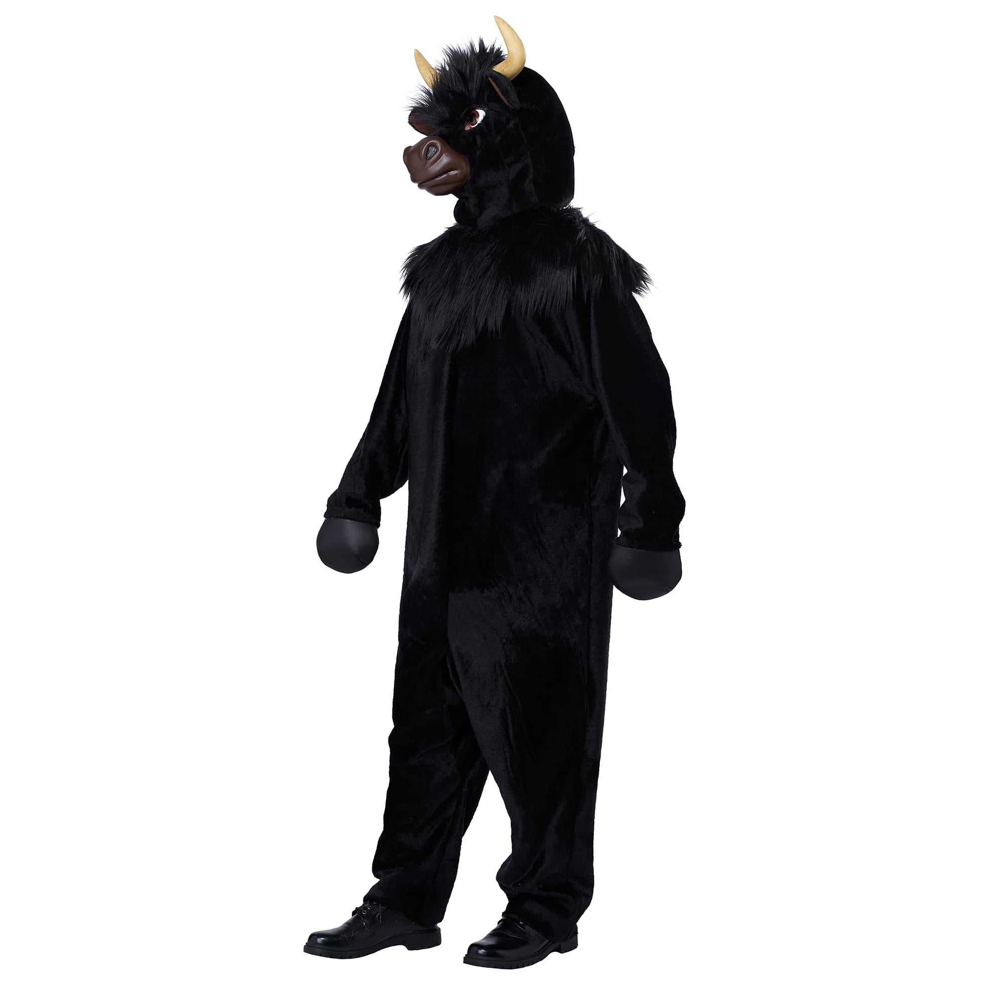 Bull Adult Costume | One Size Fits Most