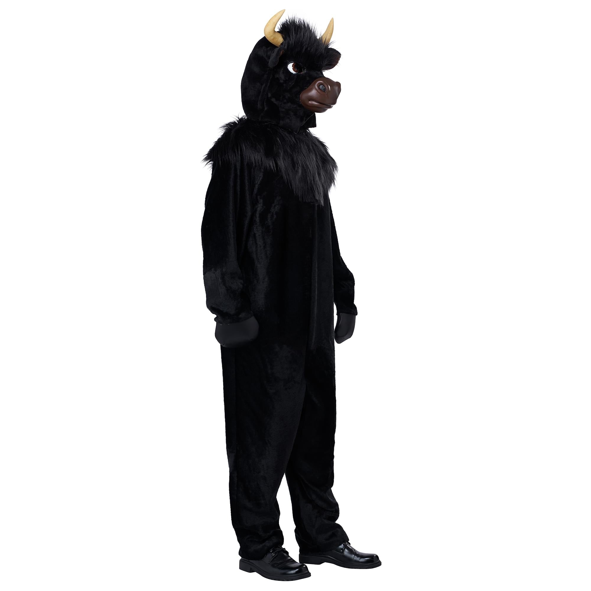 Bull Adult Costume | One Size Fits Most