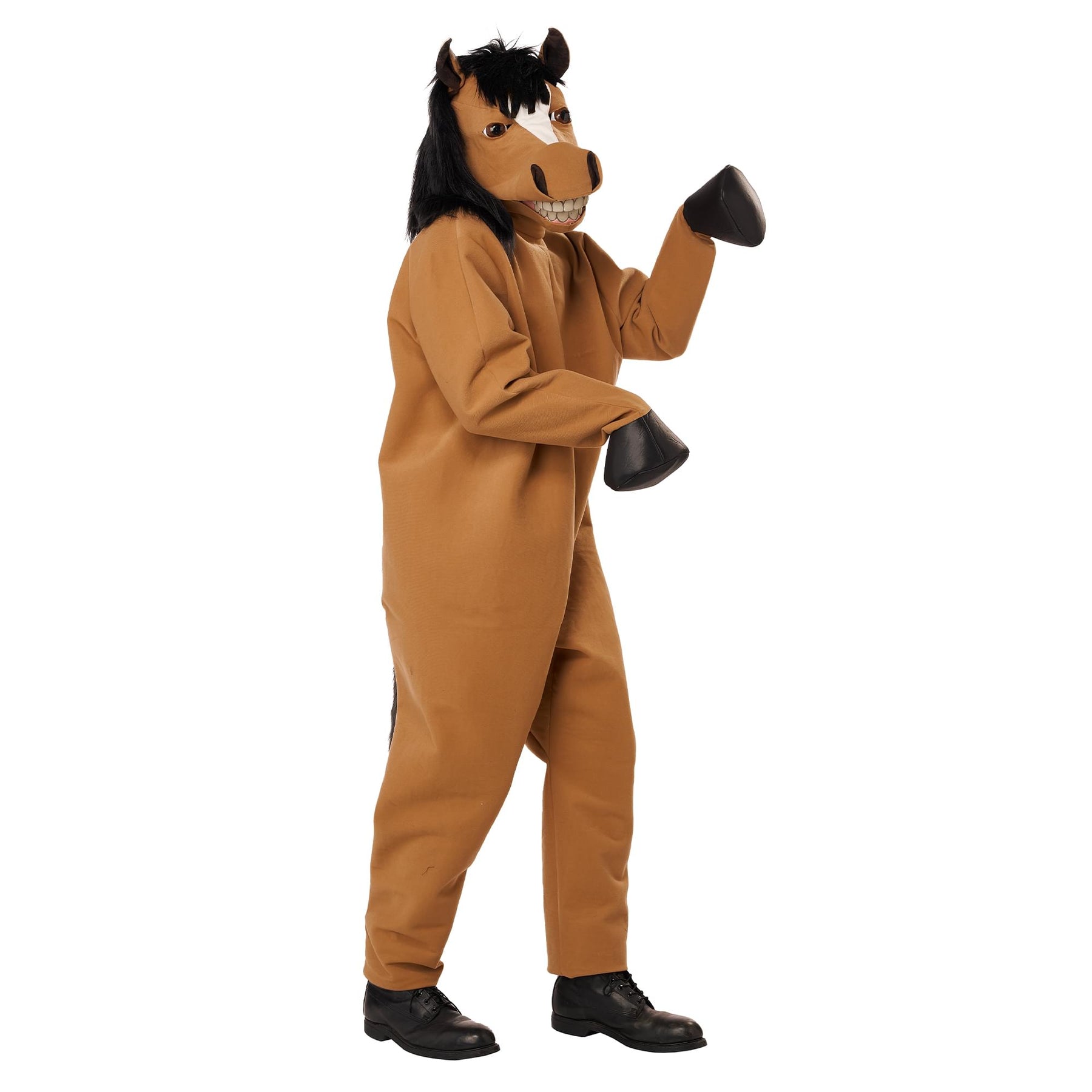 Horsing Around Adult Horse Costume | One Size Fits Most