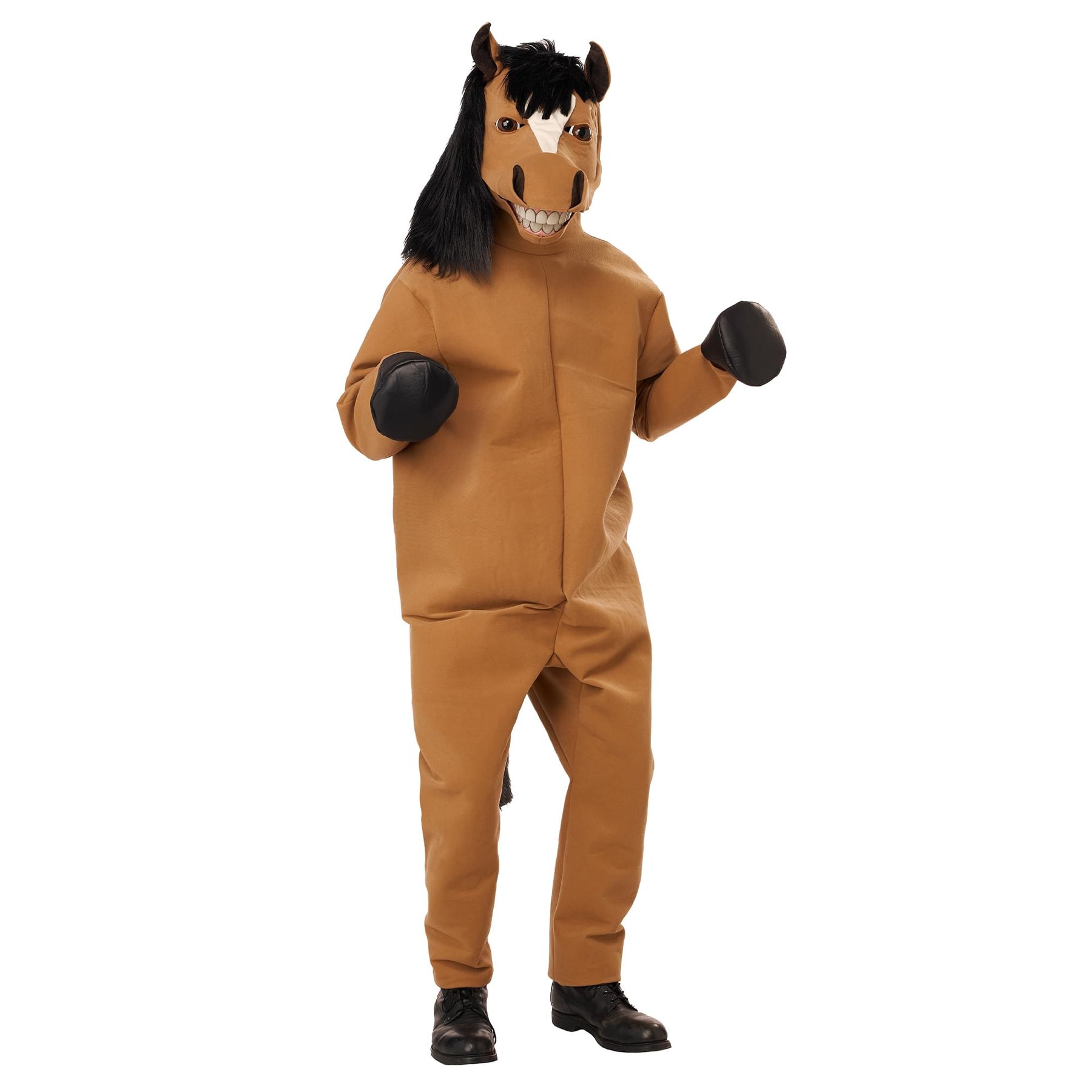 Horsing Around Adult Horse Costume | One Size Fits Most