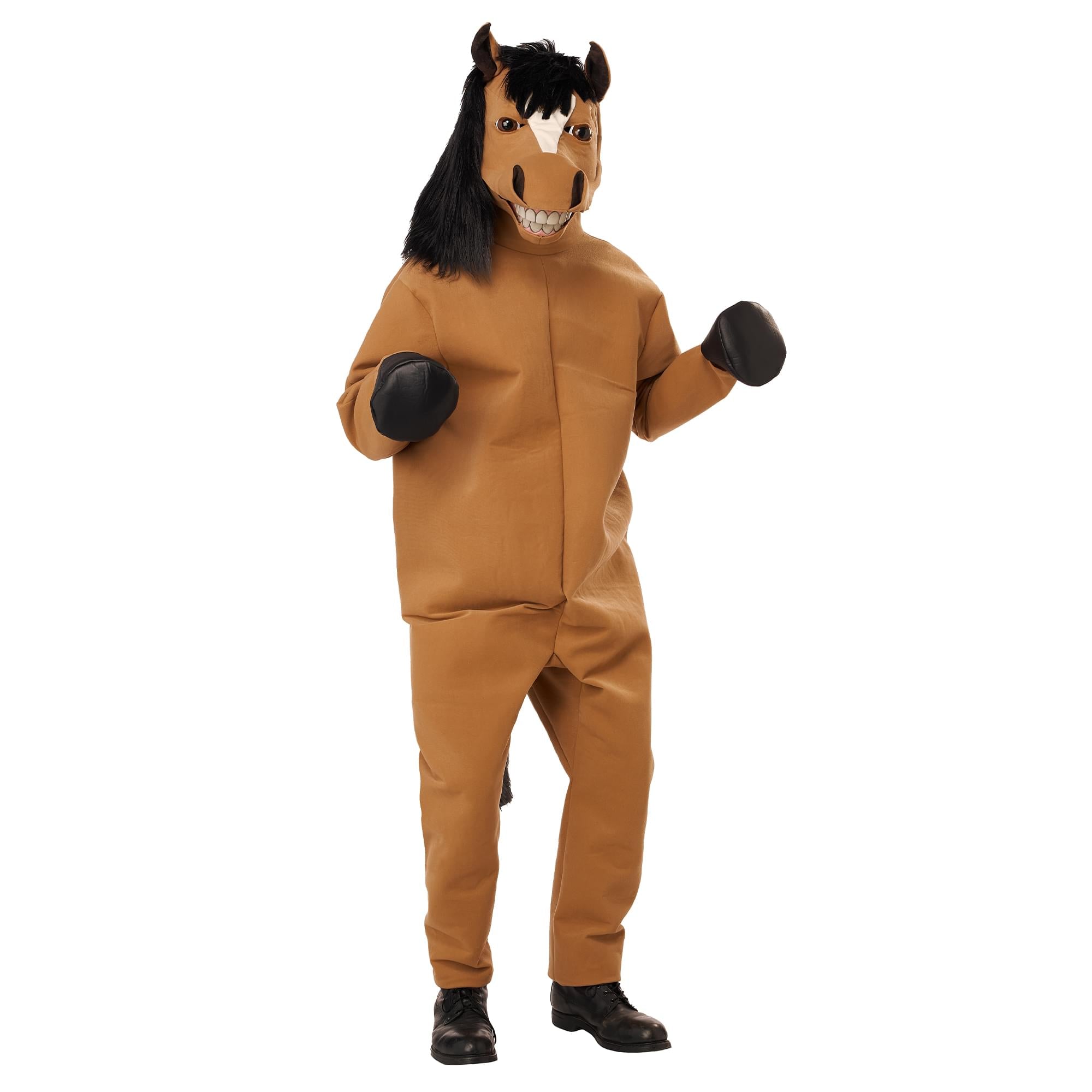 Horsing Around Adult Horse Costume | One Size Fits Most