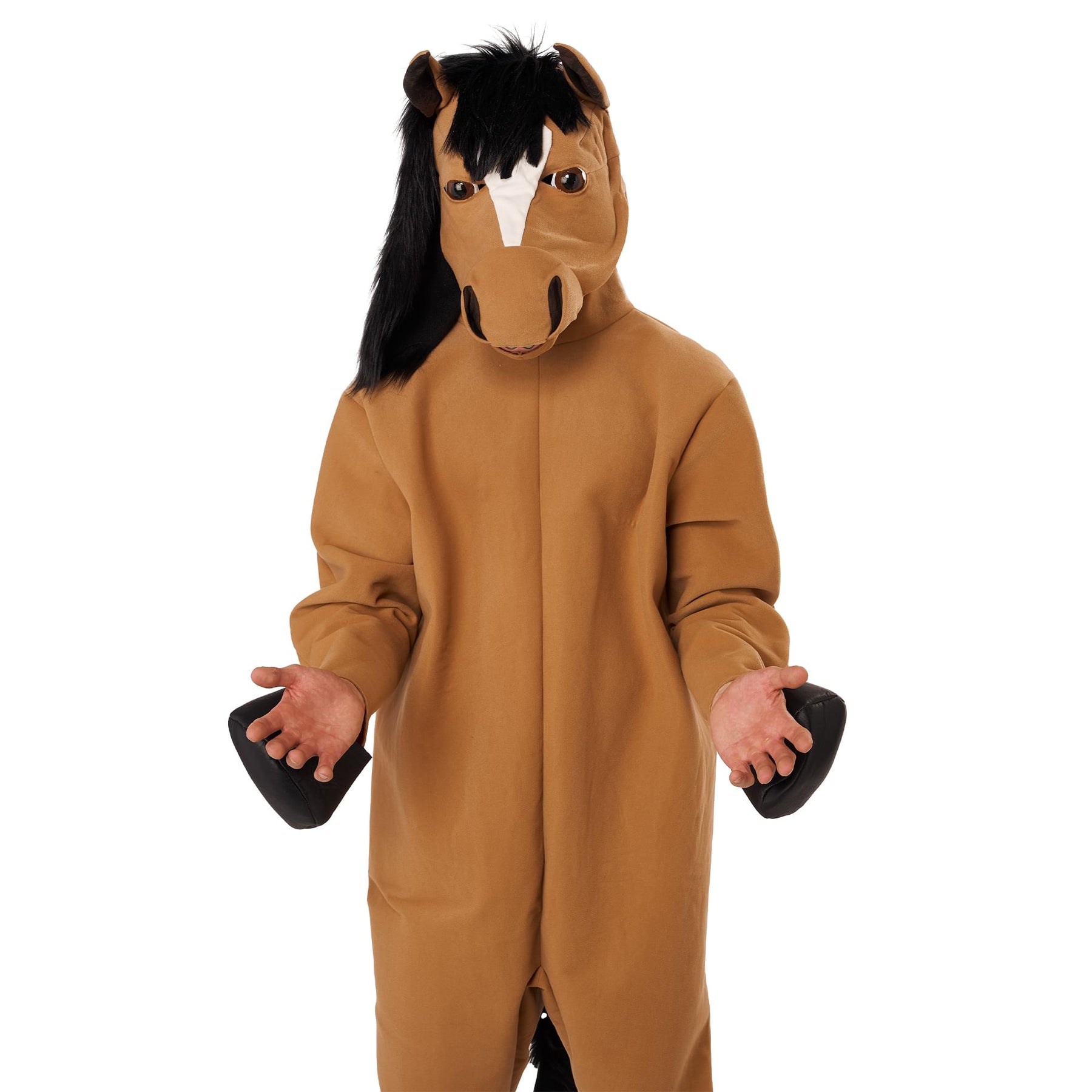 Horsing Around Adult Horse Costume | One Size Fits Most
