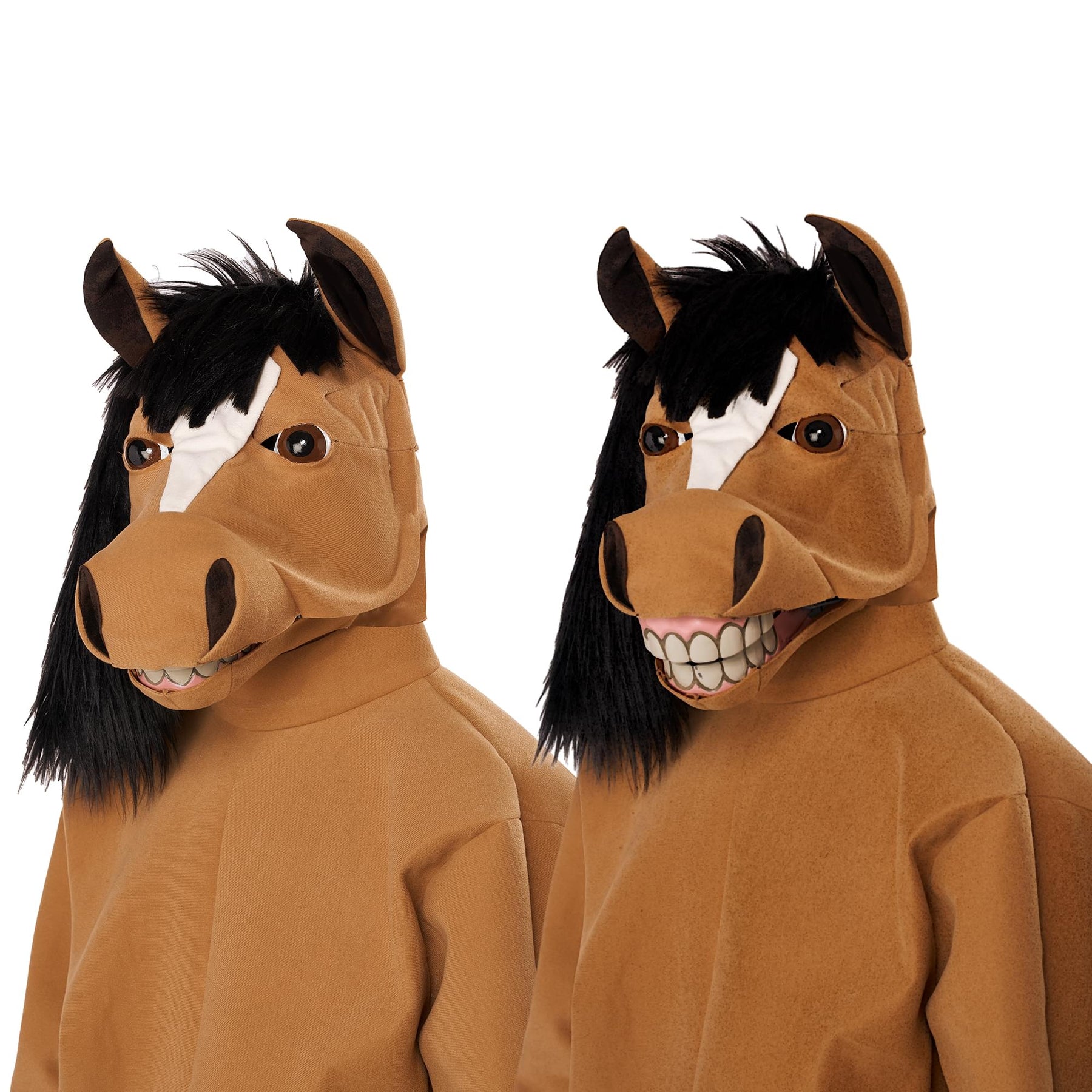 Horsing Around Adult Horse Costume | One Size Fits Most