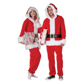 Santa Jumpsuit / Adult