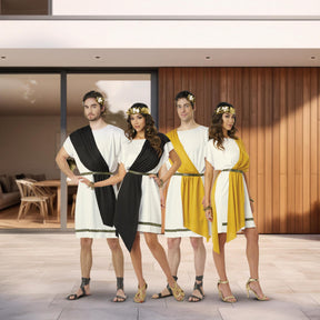 Party Toga Adult Costume