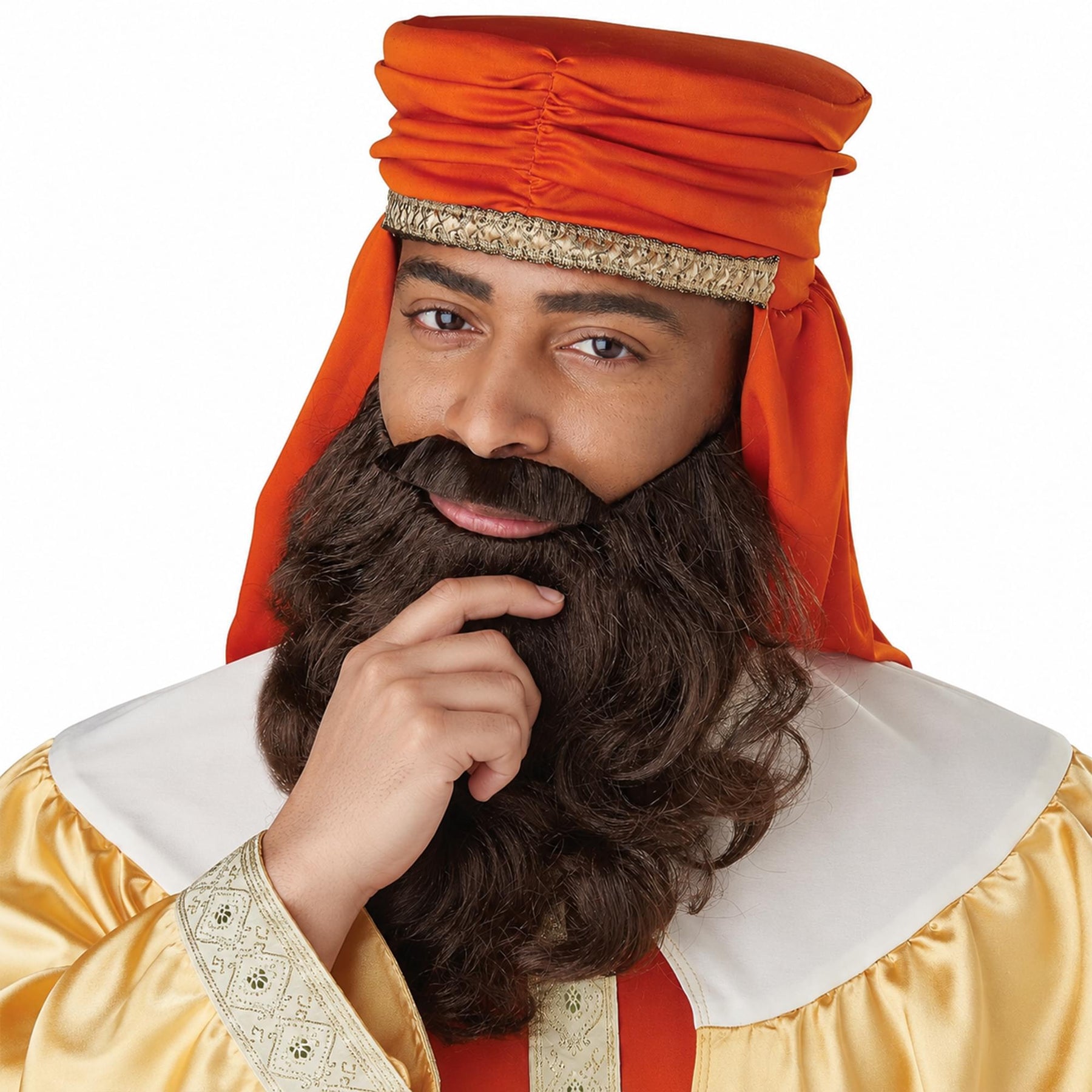 Wise Man Adult Costume Beard